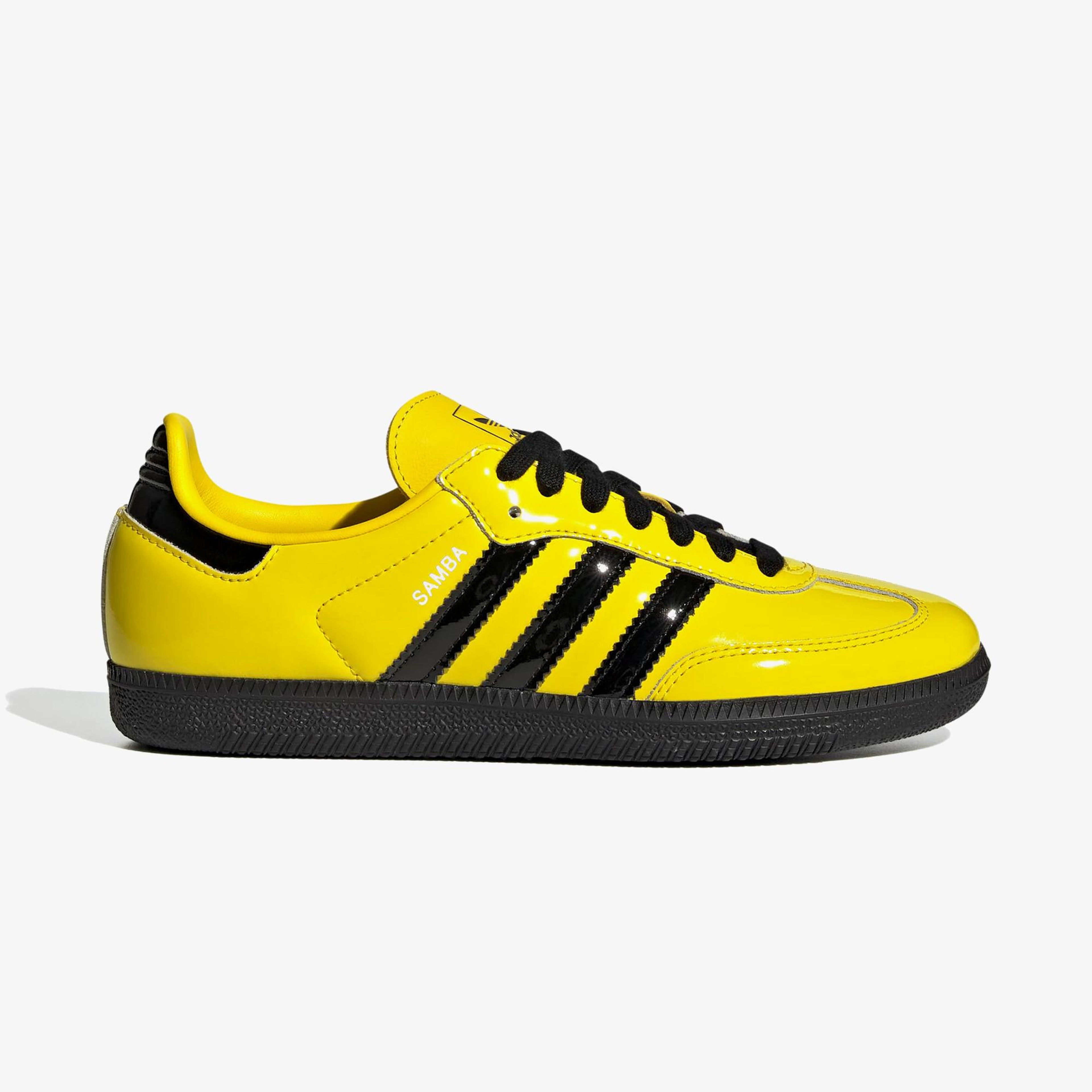 adidas Samba Og Kadın Sarı Spor Ayakkabı