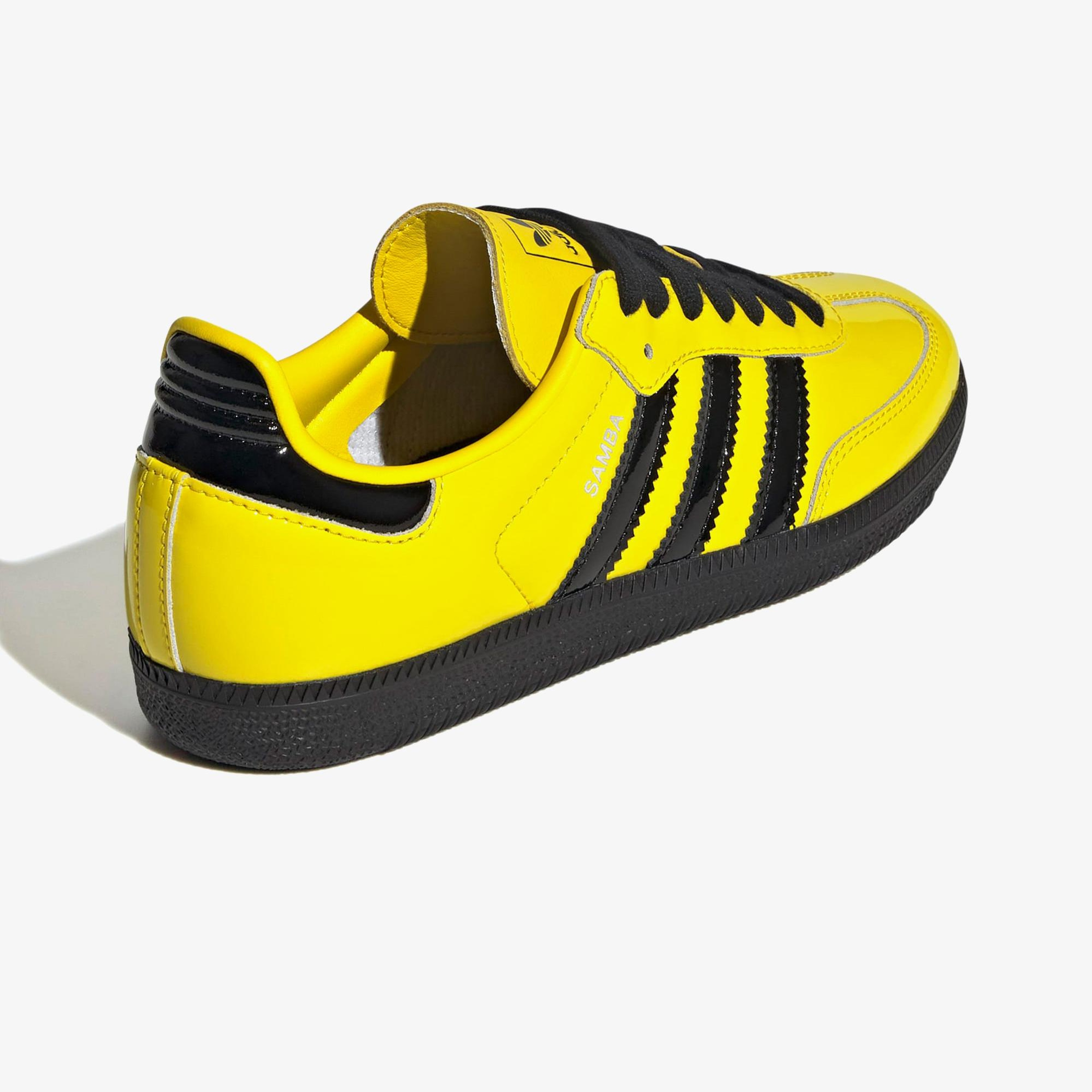 adidas Samba Og Kadın Sarı Spor Ayakkabı