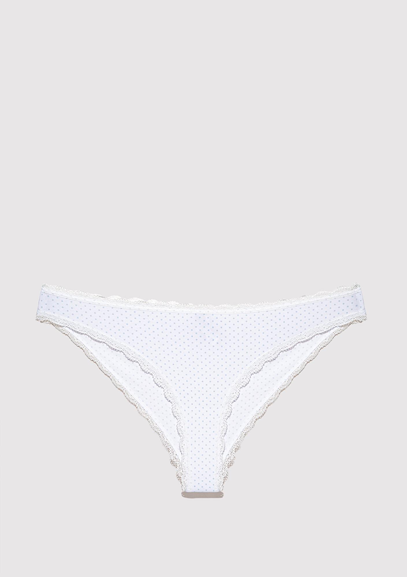 Mavi 3lü Klasik Külot 1913818-70717