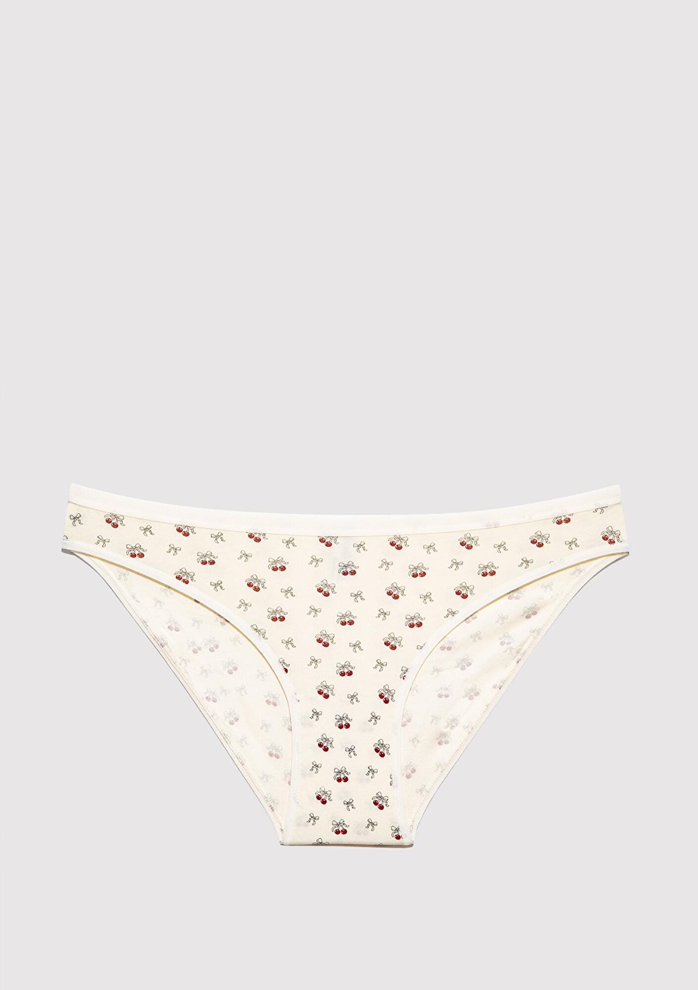 Mavi 3lü Klasik Külot 1913820-70007