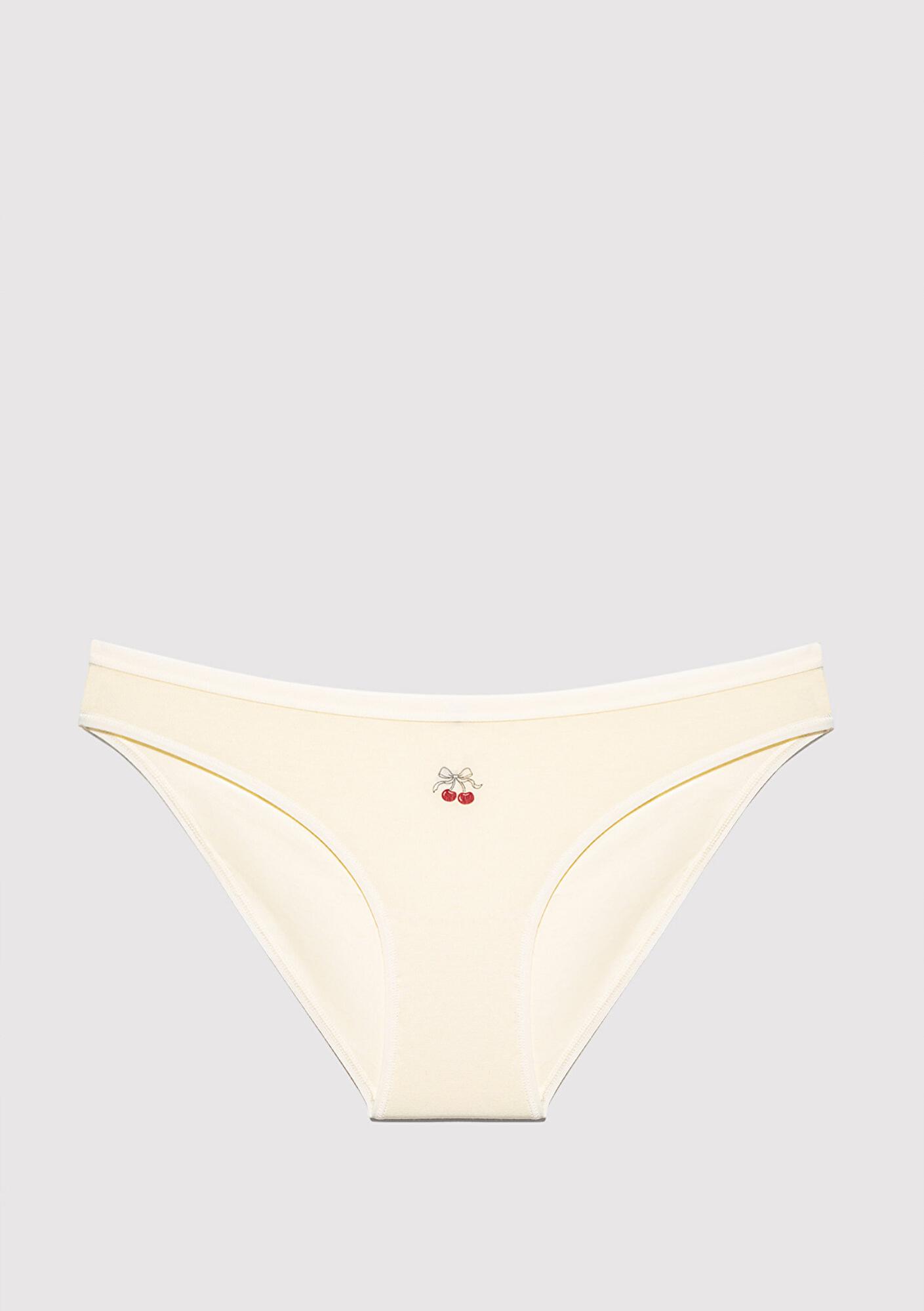 Mavi 3lü Klasik Külot 1913820-70007