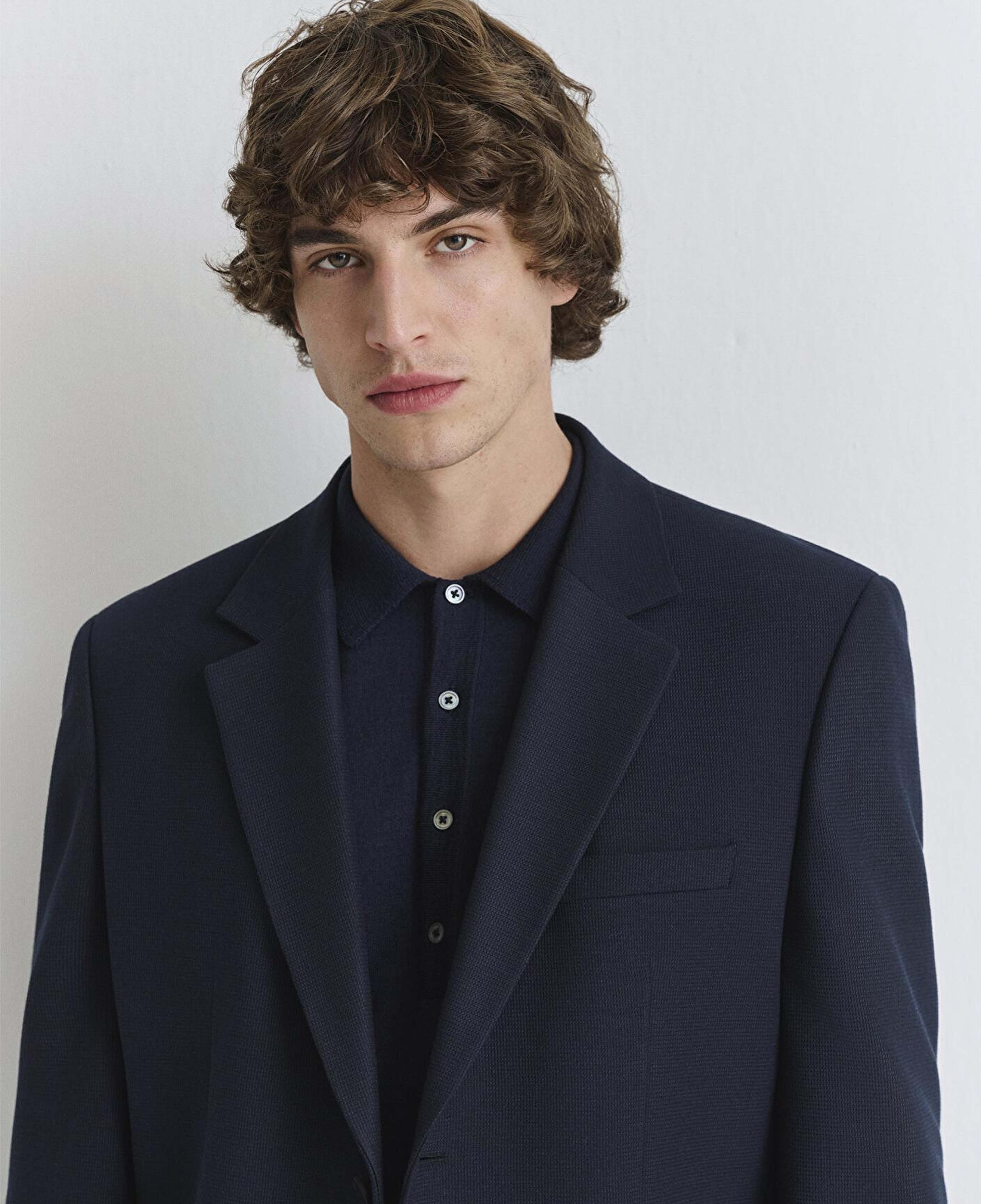 Mavi Lacivert Blazer 0110820-82318