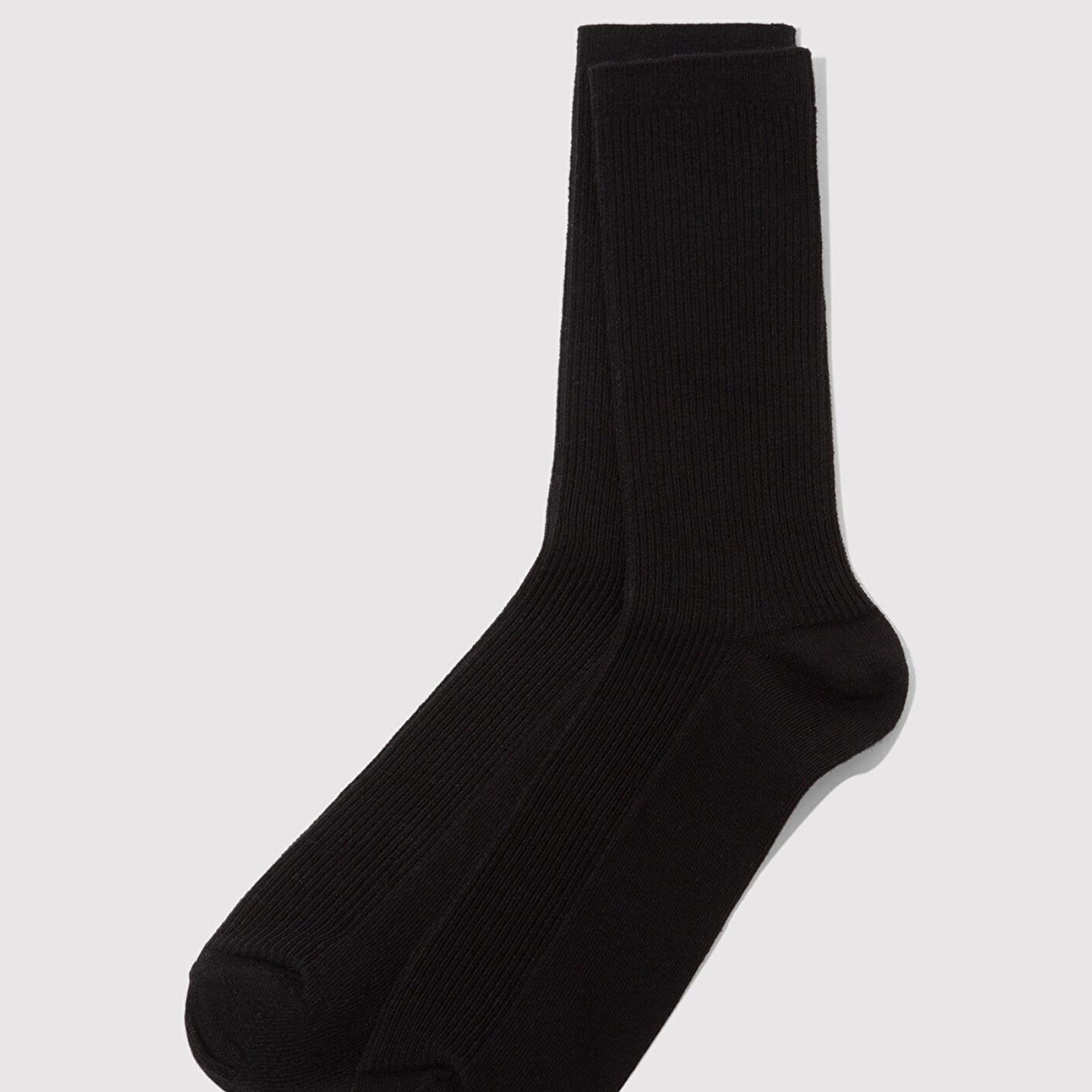 Mavi Siyah Soket Çorap 0912190-900