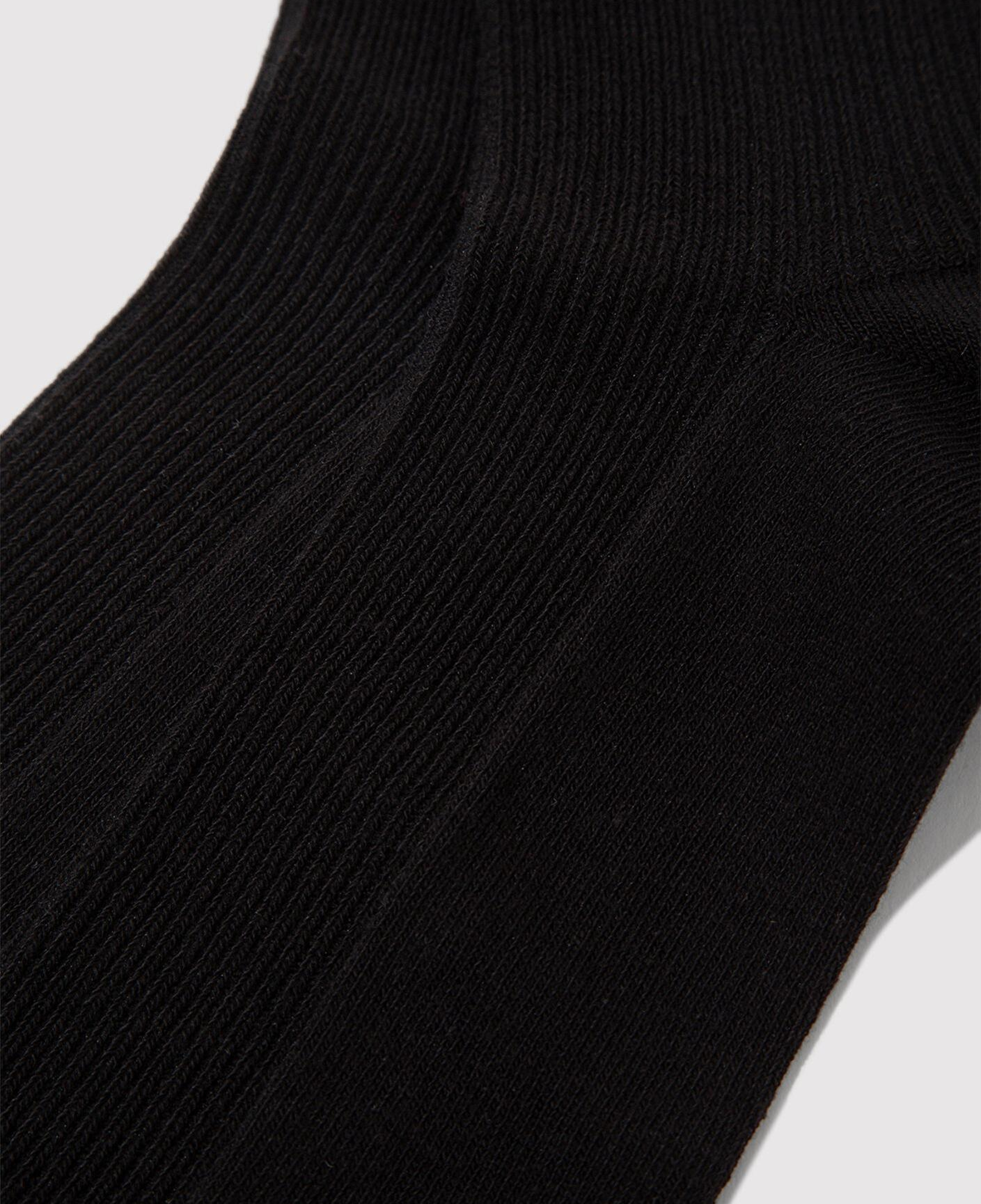 Mavi Siyah Soket Çorap 0912190-900