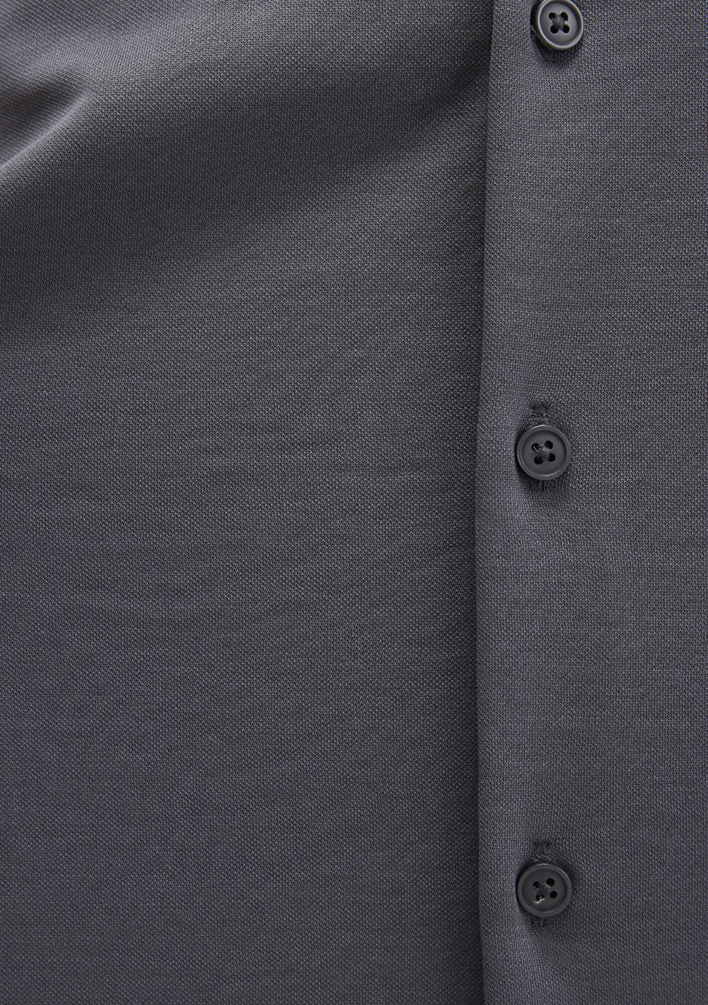 Mavi Mavi Black Gri Gömlek Slim Fit / Dar Kesim 0211908-85309