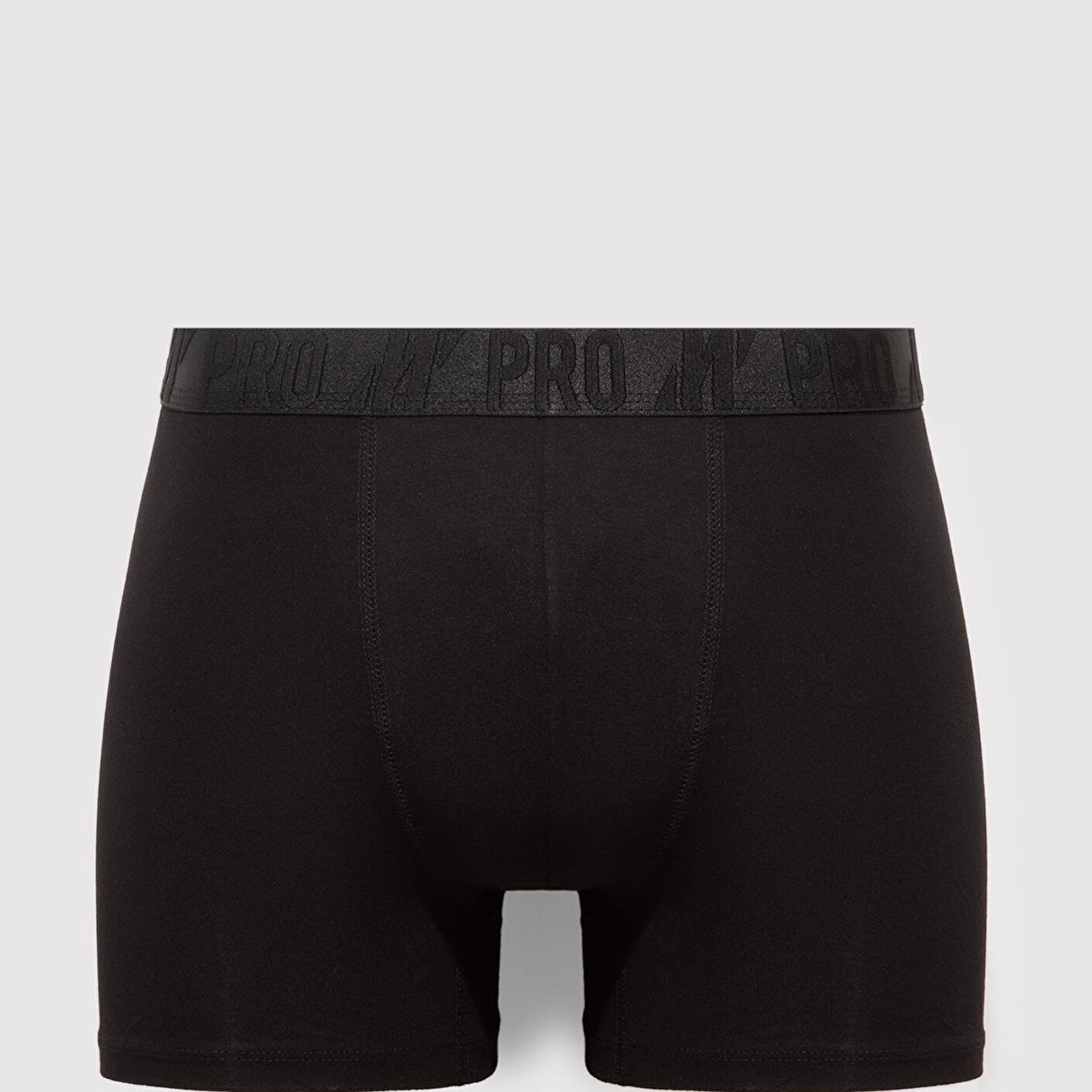 Mavi Siyah Basic Boxer 0912179-900