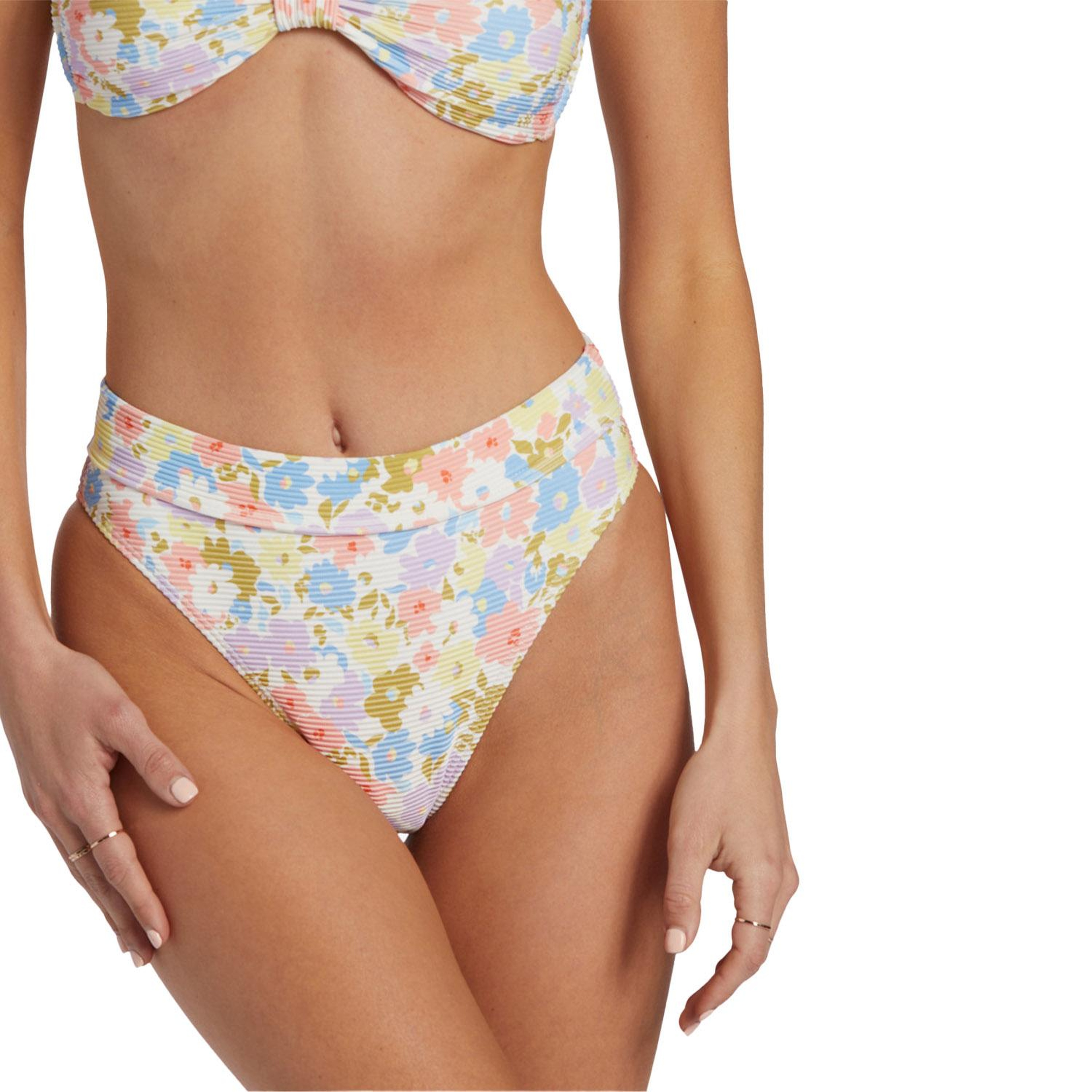 Billabong Dream Chaser Tanlines Maui Rdr Kadın Bikini Alt