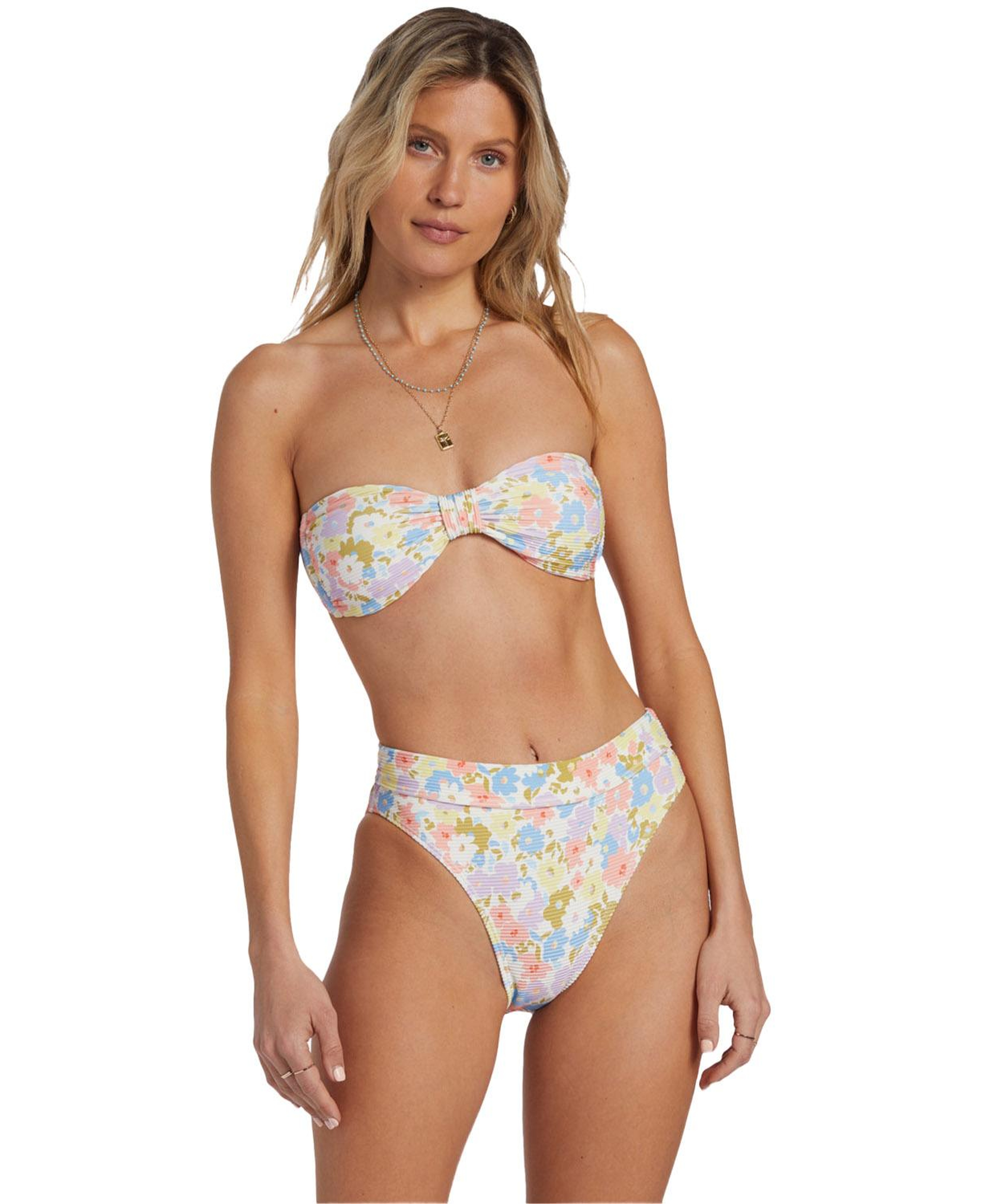 Billabong Dream Chaser Tanlines Maui Rdr Kadın Bikini Alt