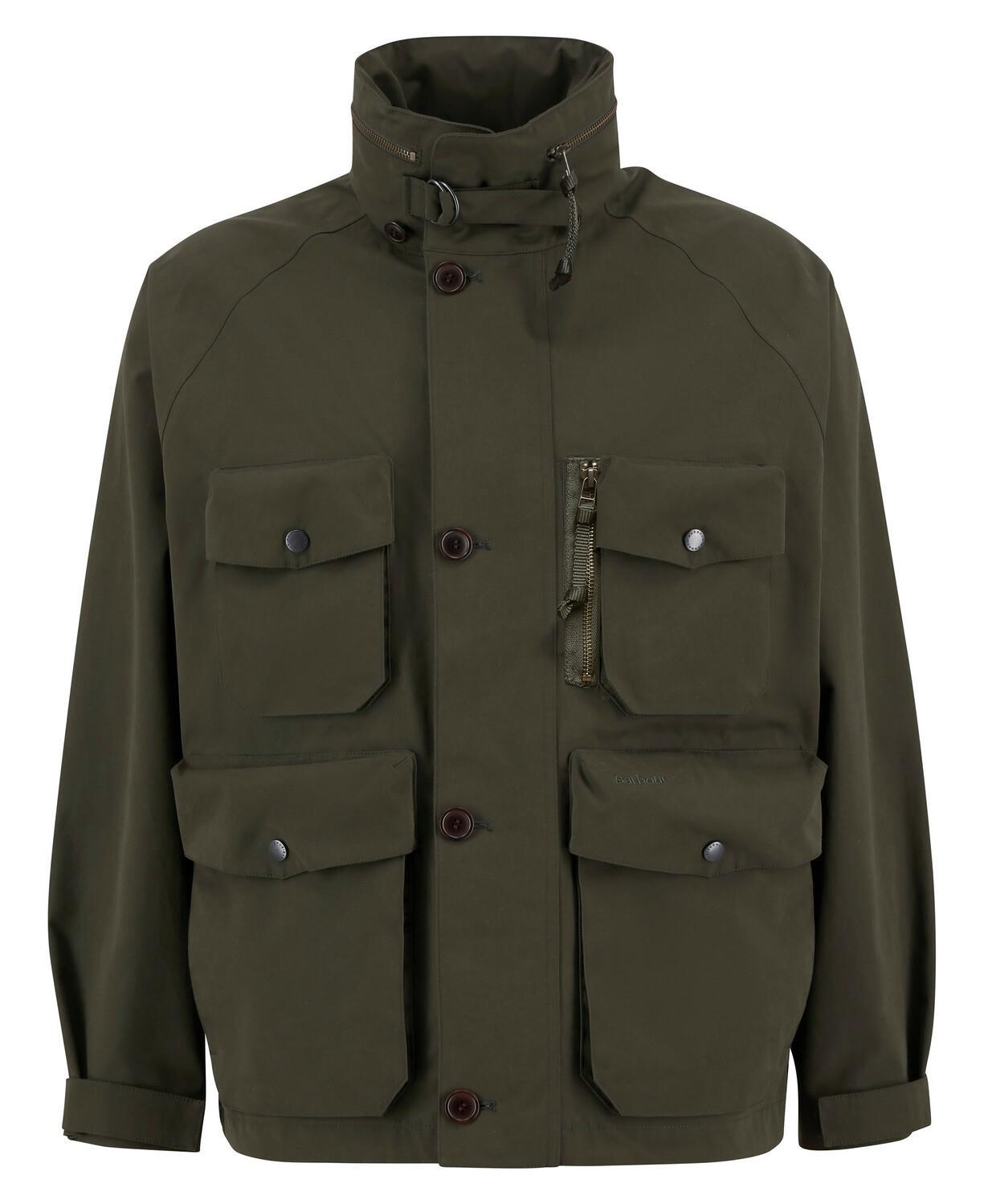 Barbour Westdale Waterproof Ceket