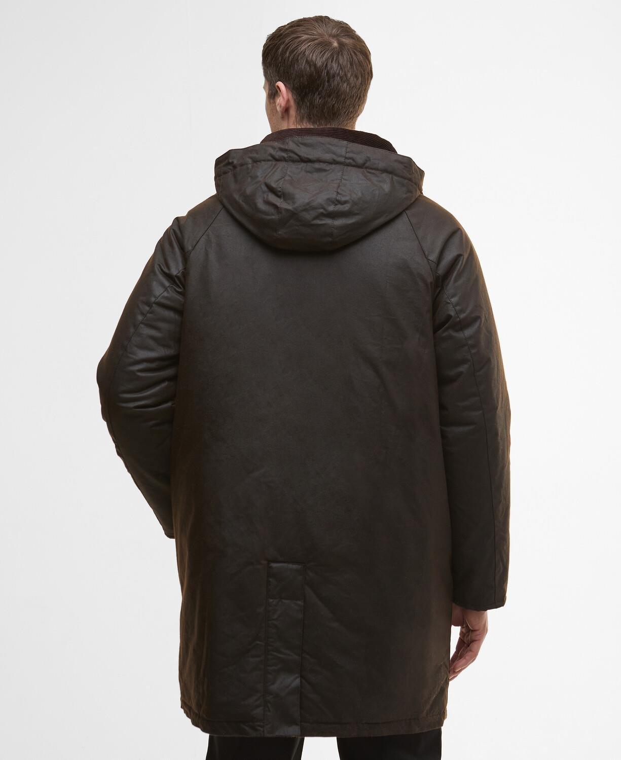 Barbour Beaudale Yağlı Trençkot