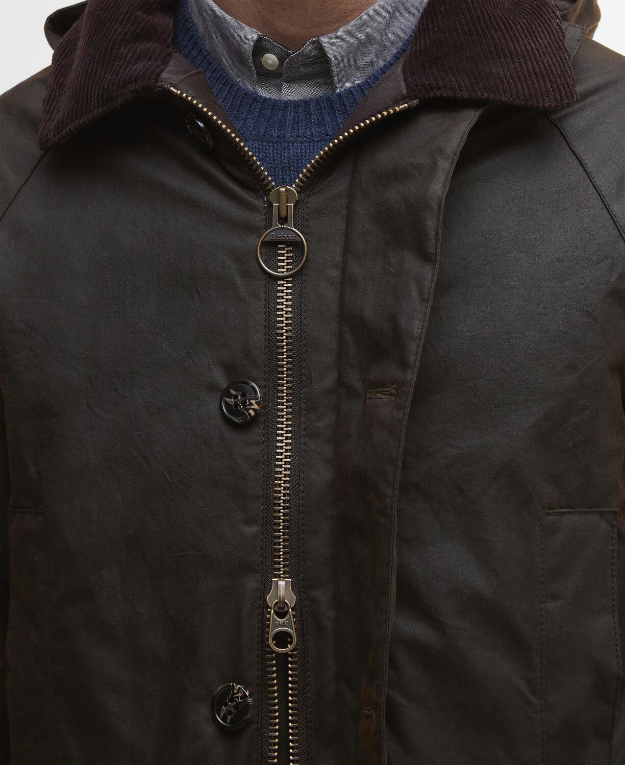 Barbour Beaudale Yağlı Trençkot