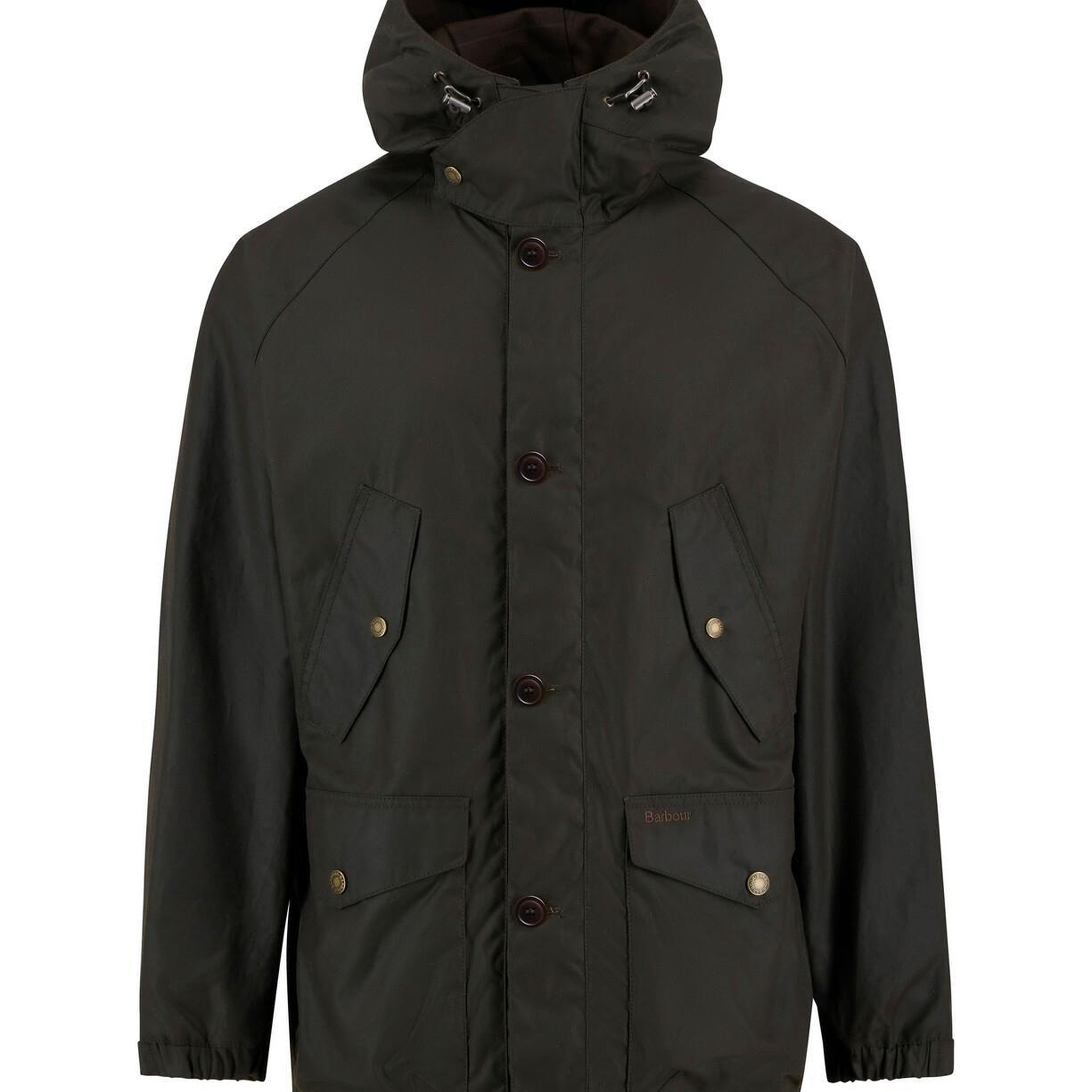 Barbour Re-Engineered Endurance Mountain Yağlı Parka