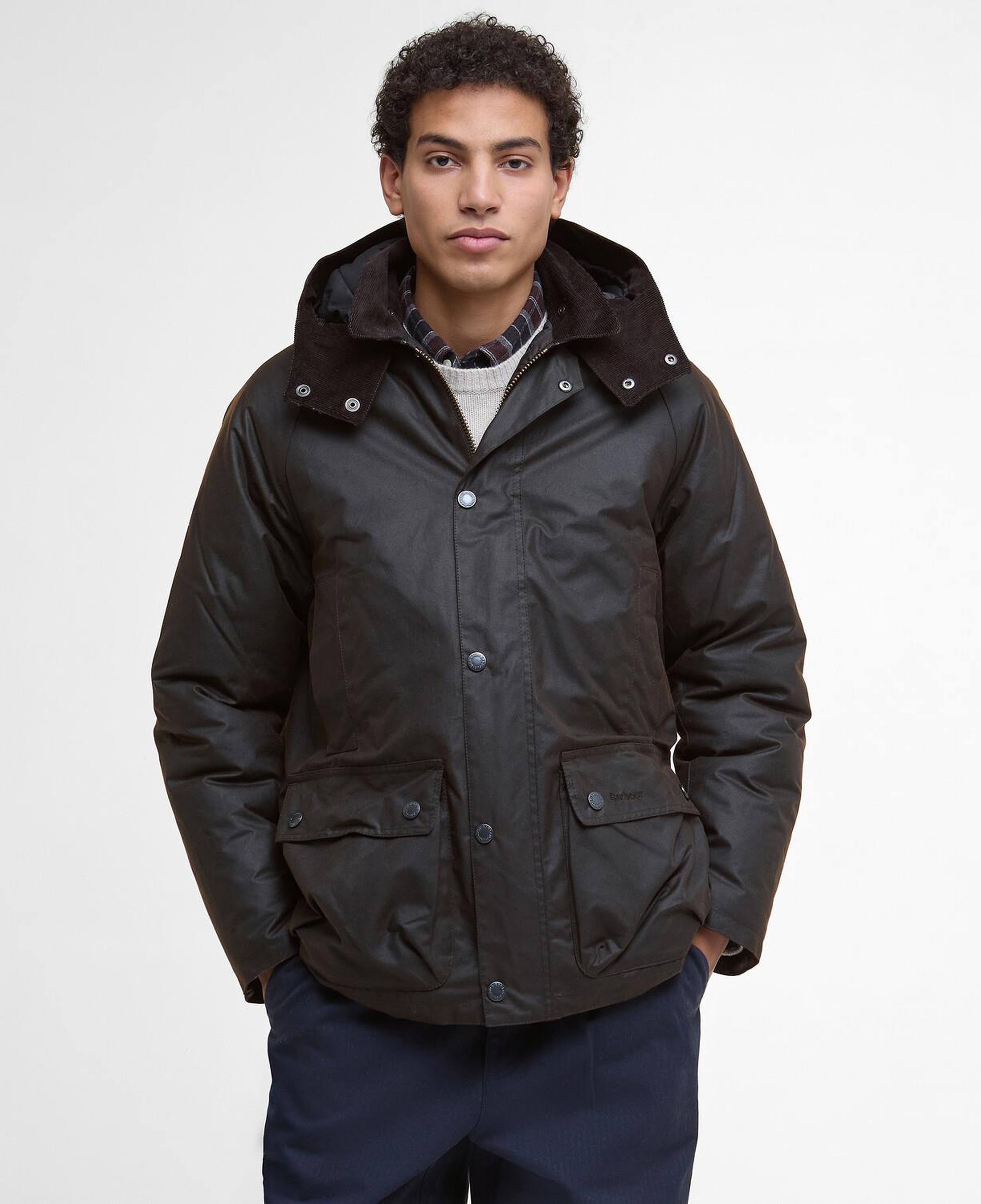 Barbour Modern Beaufort Yağlı Ceket