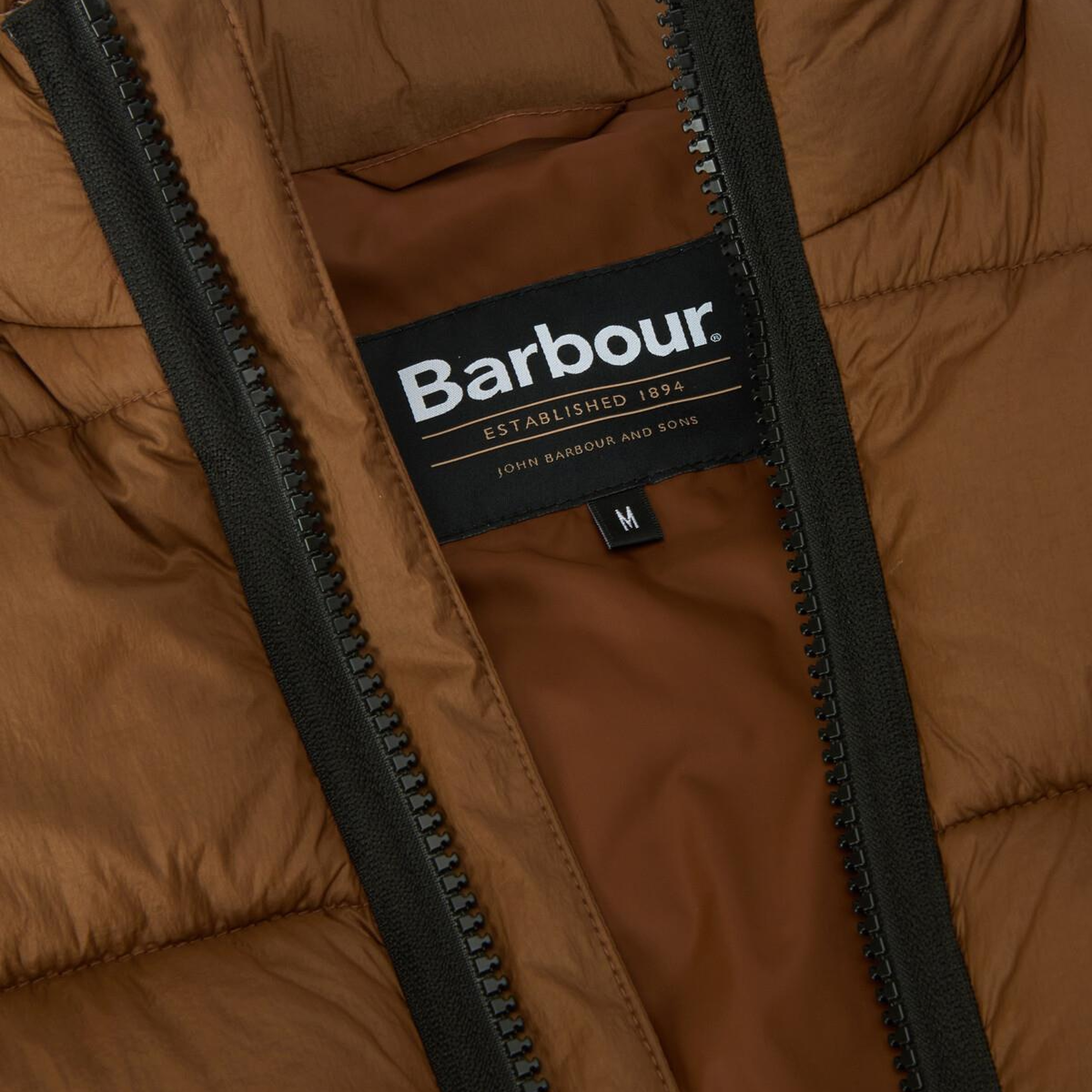 Barbour Offshore Kapitone Yelek