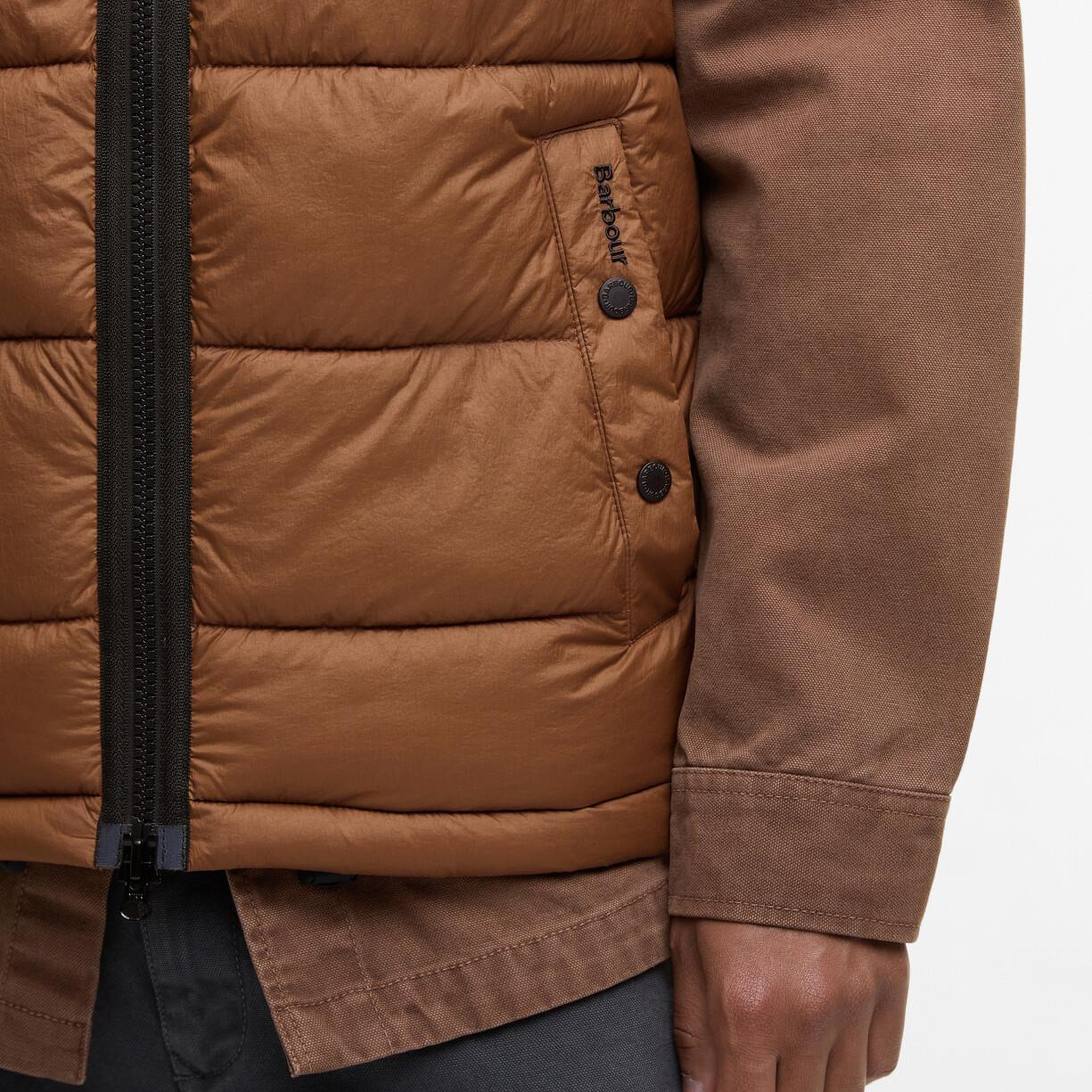 Barbour Offshore Kapitone Yelek