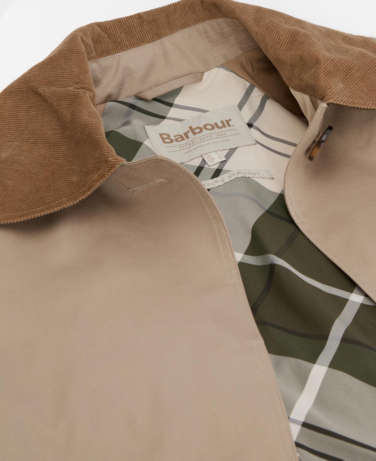 Barbour Reagan Showerproof Ceket