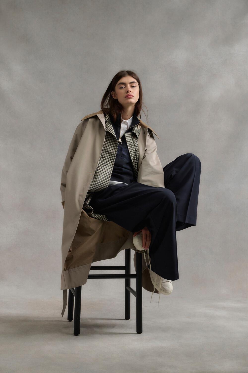 Barbour Reagan Showerproof Ceket