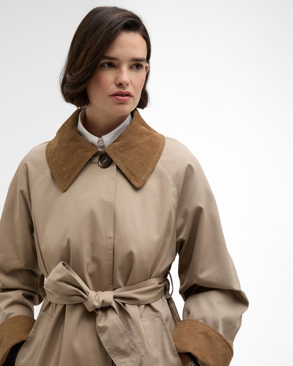 Barbour Reagan Showerproof Ceket