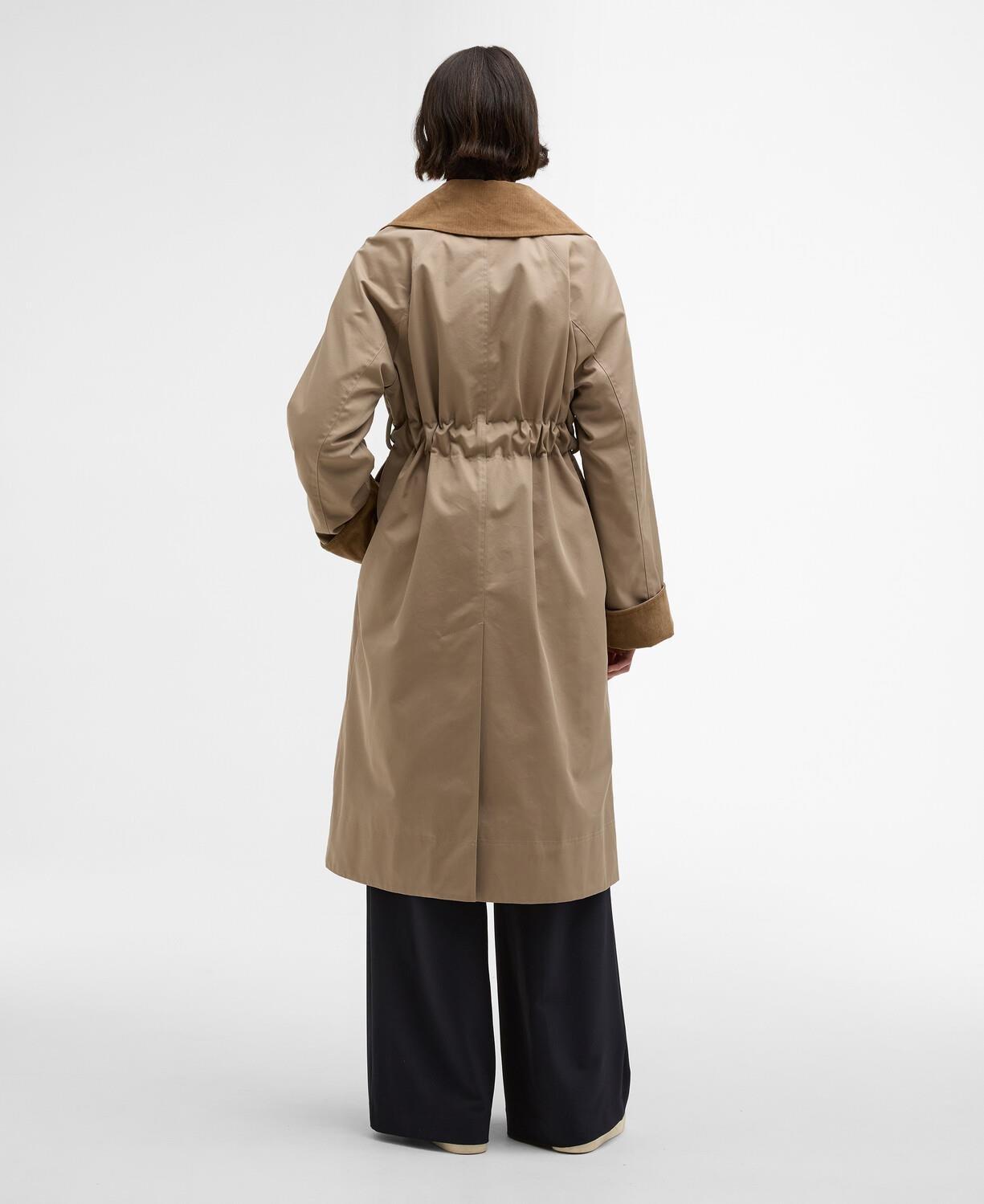 Barbour Reagan Showerproof Ceket