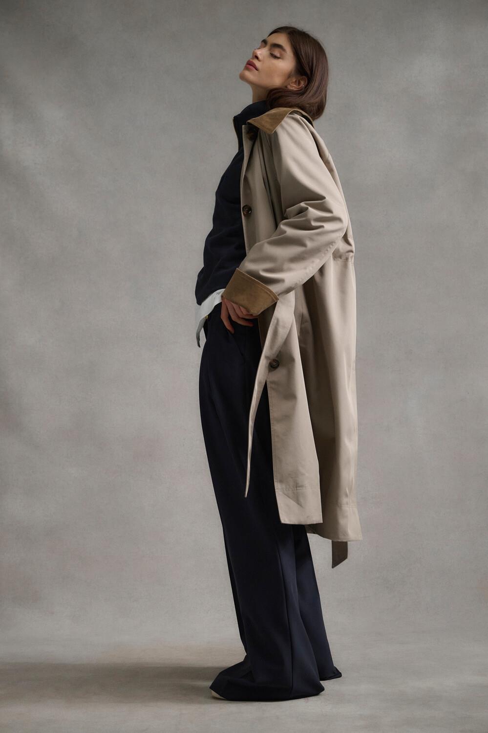 Barbour Reagan Showerproof Ceket