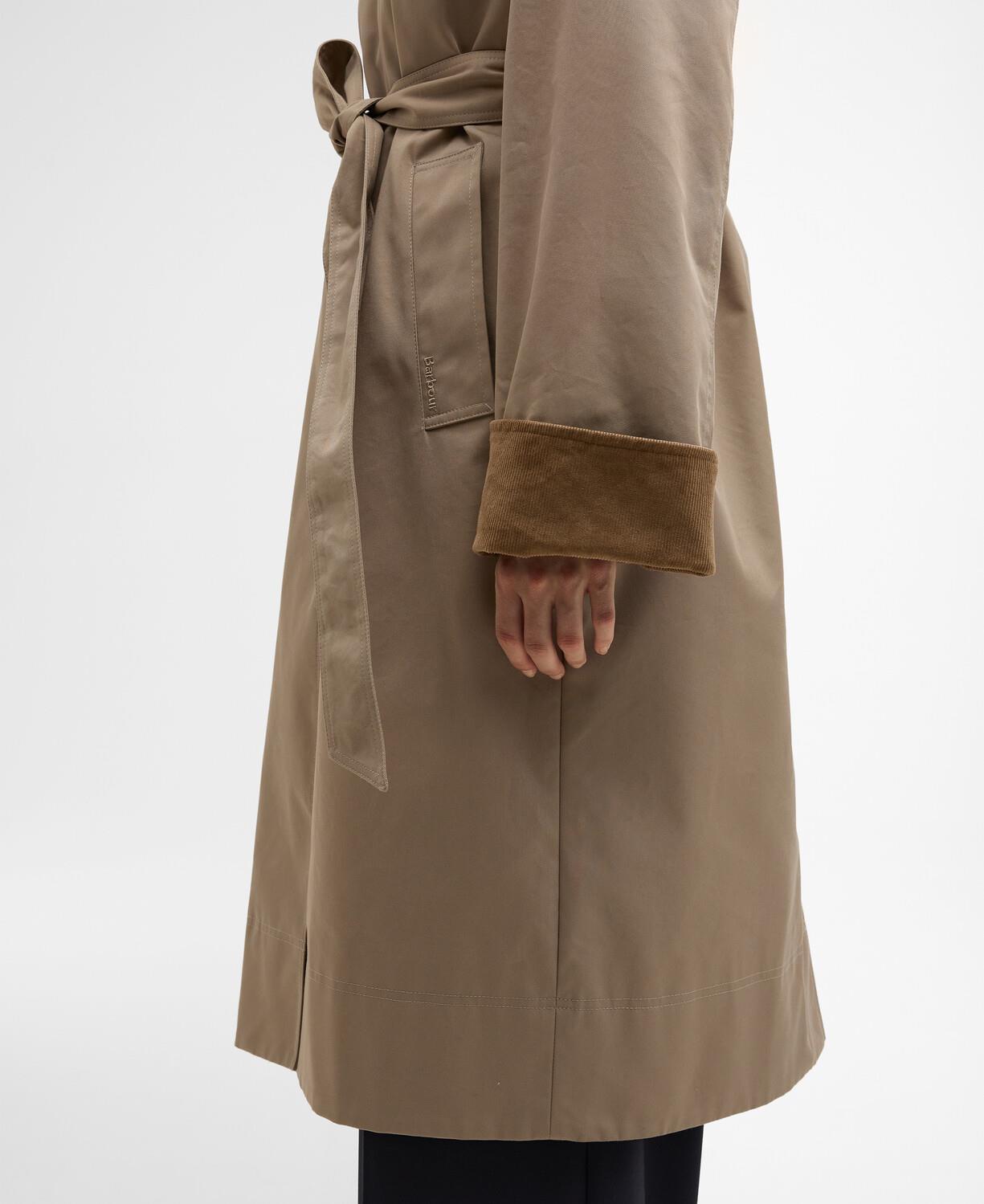 Barbour Reagan Showerproof Ceket