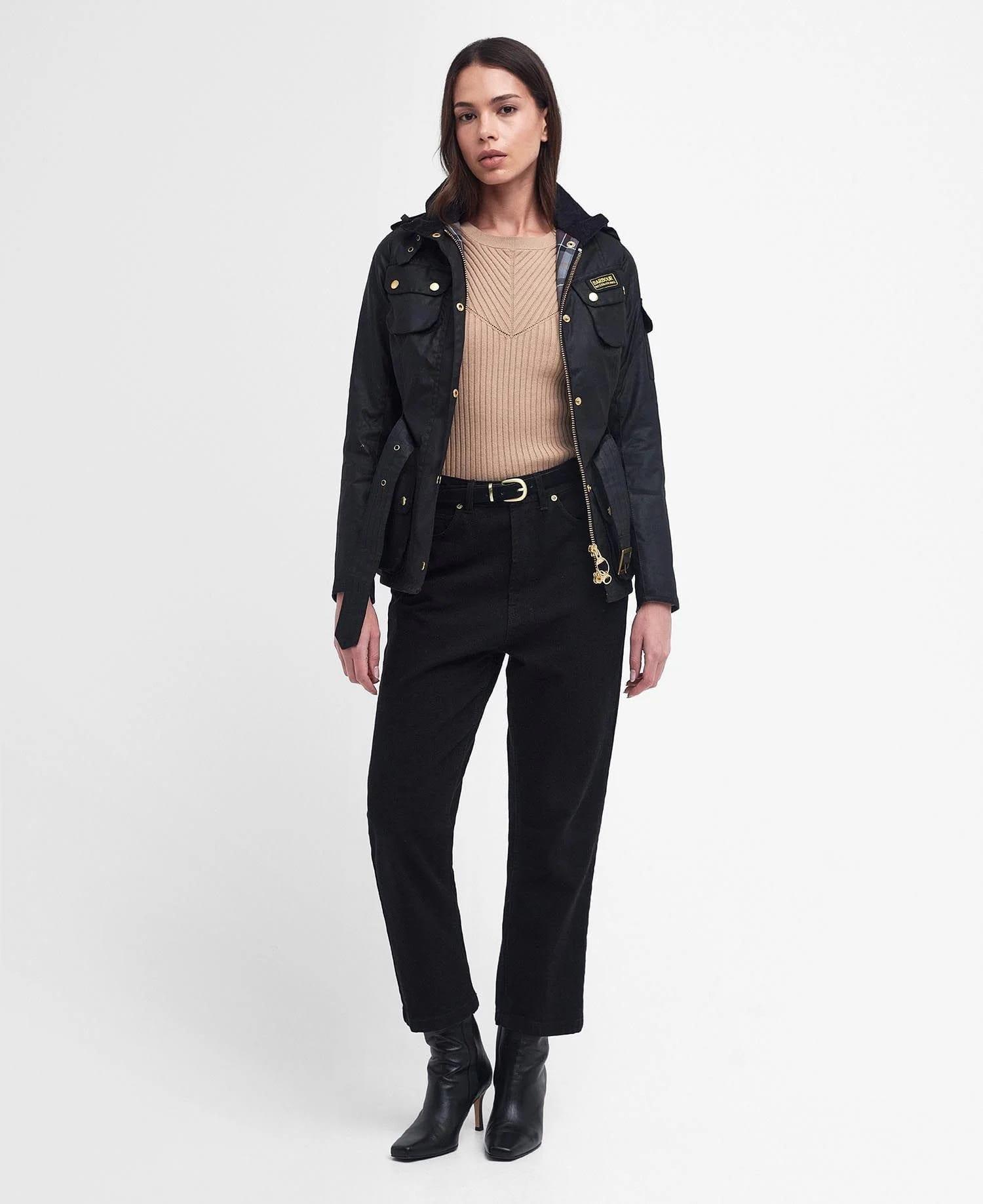 B.Int. International Ceket