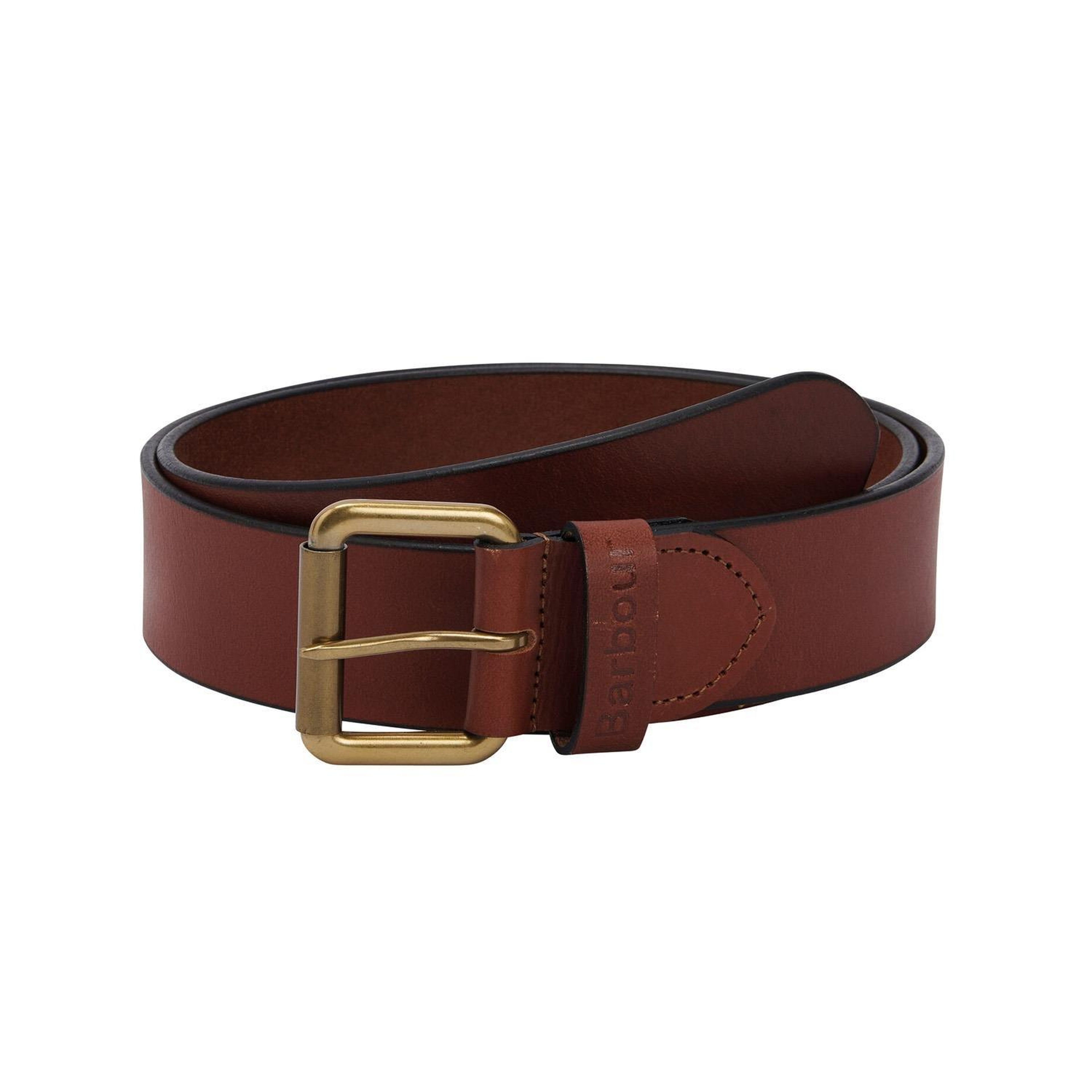 Barbour Matt Leather Kemer