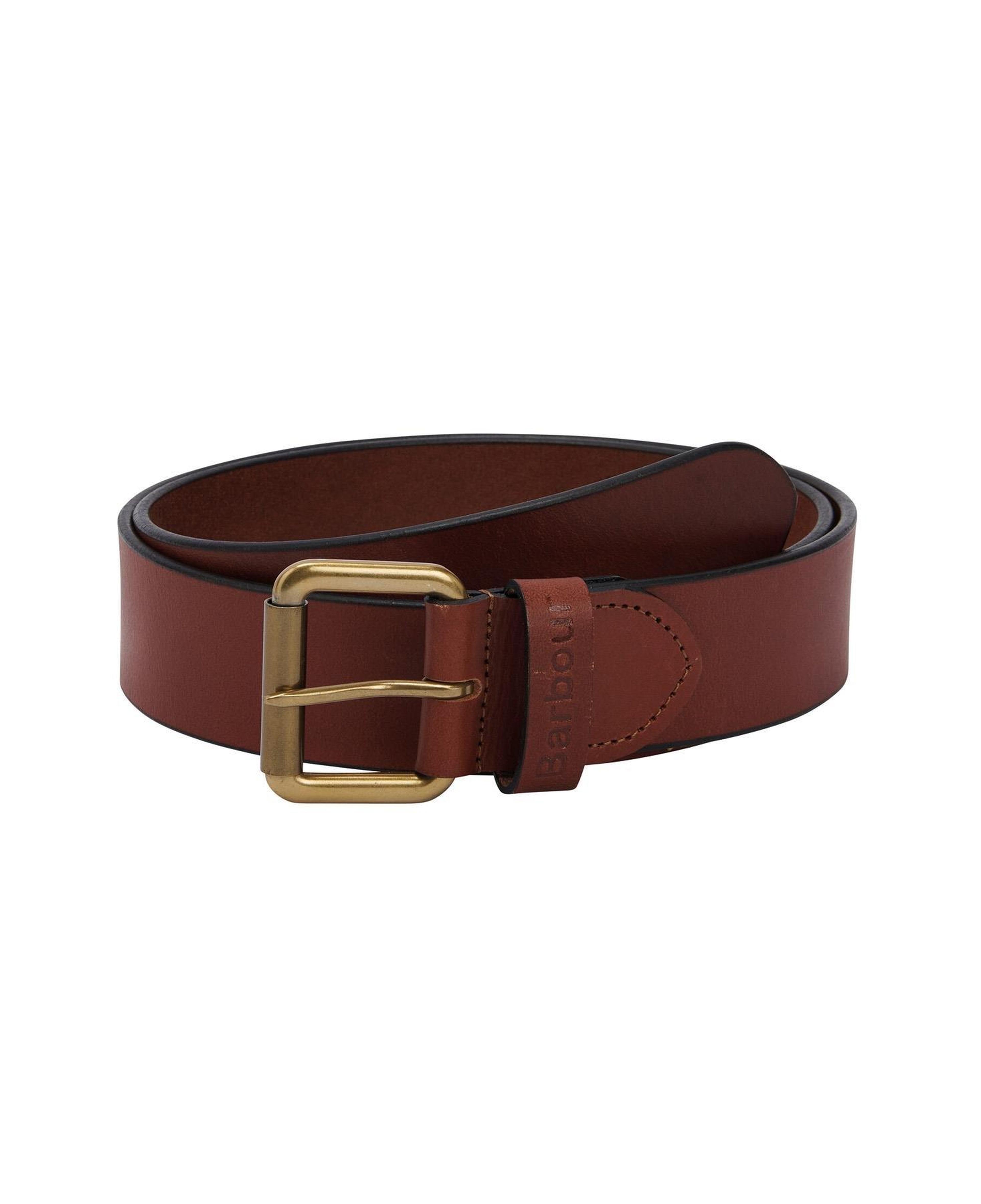 Barbour Matt Leather Kemer