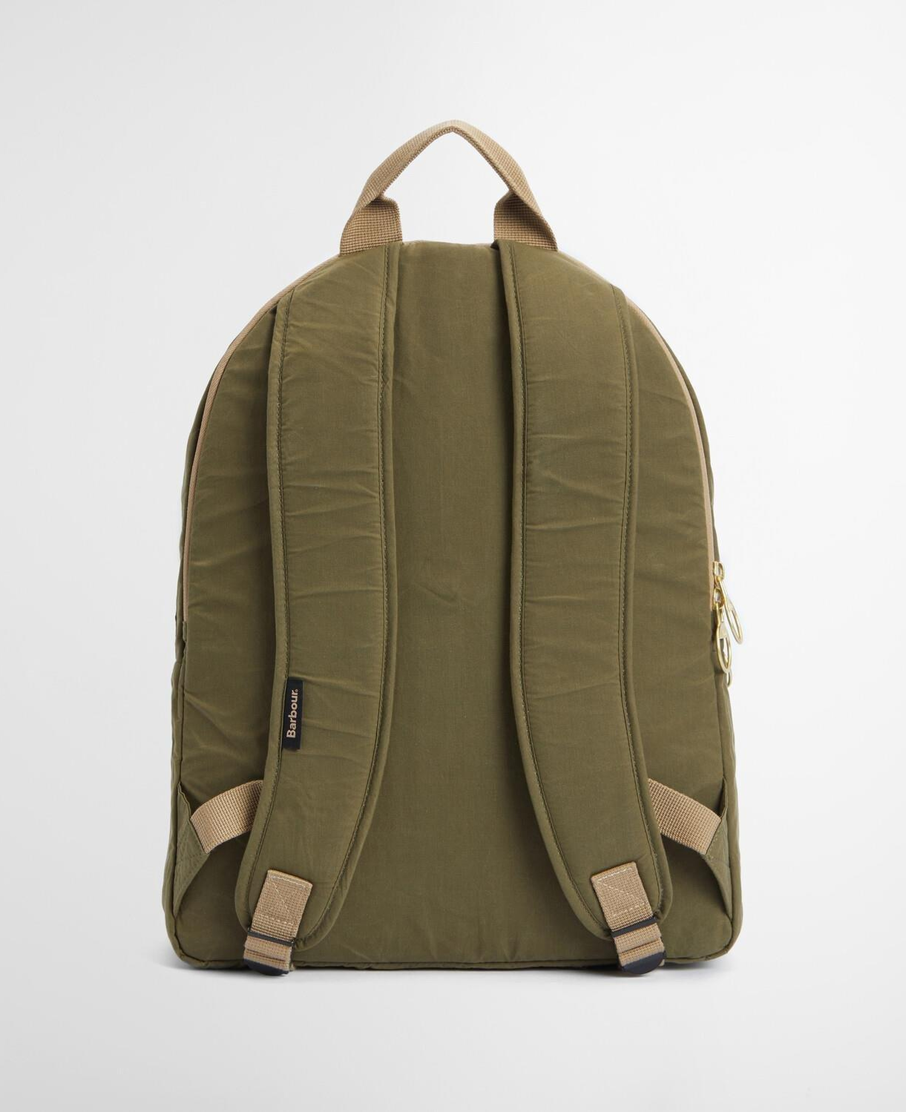 Barbour Transport Zip Closure Sırt Çantası