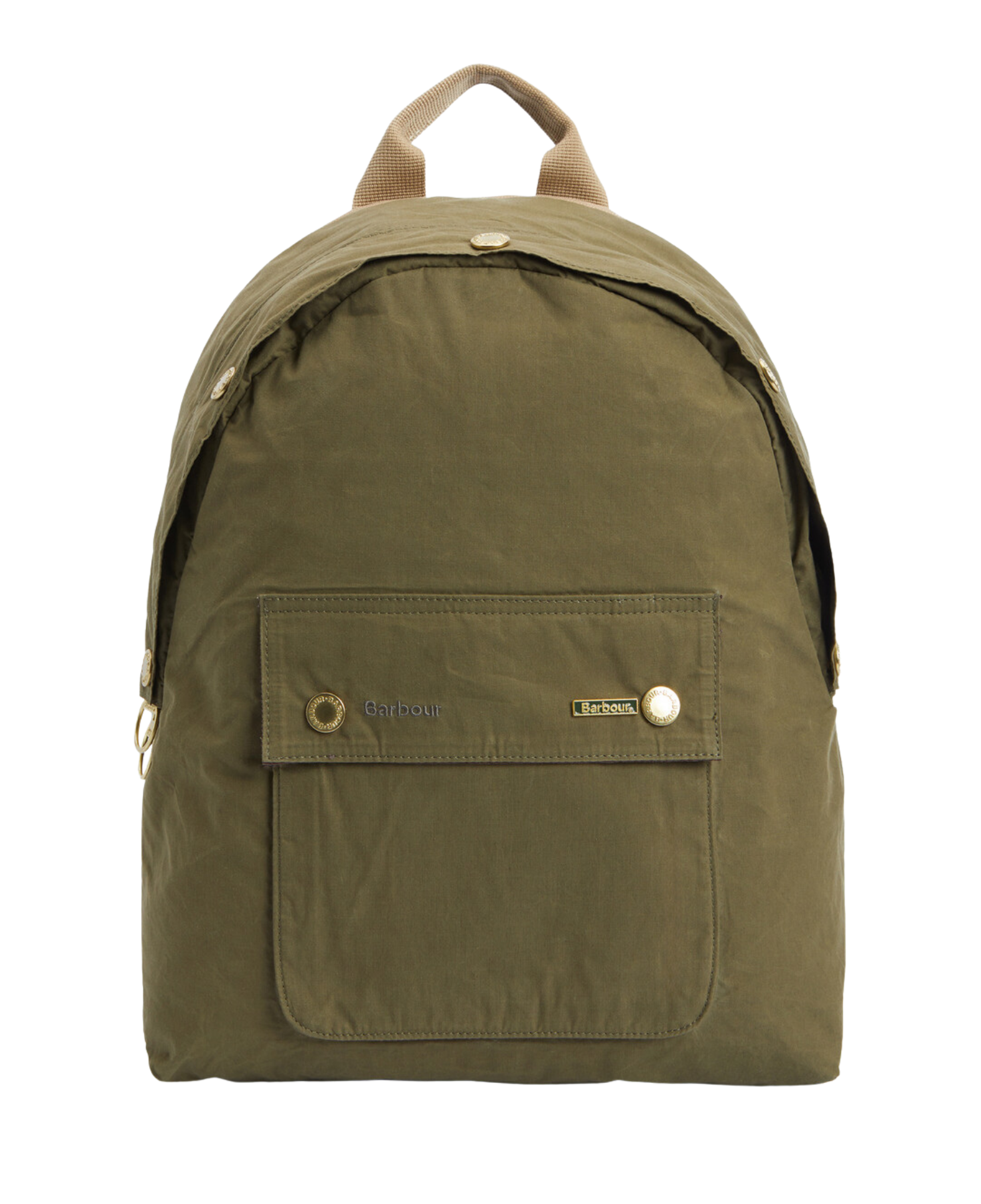 Barbour Transport Zip Closure Sırt Çantası