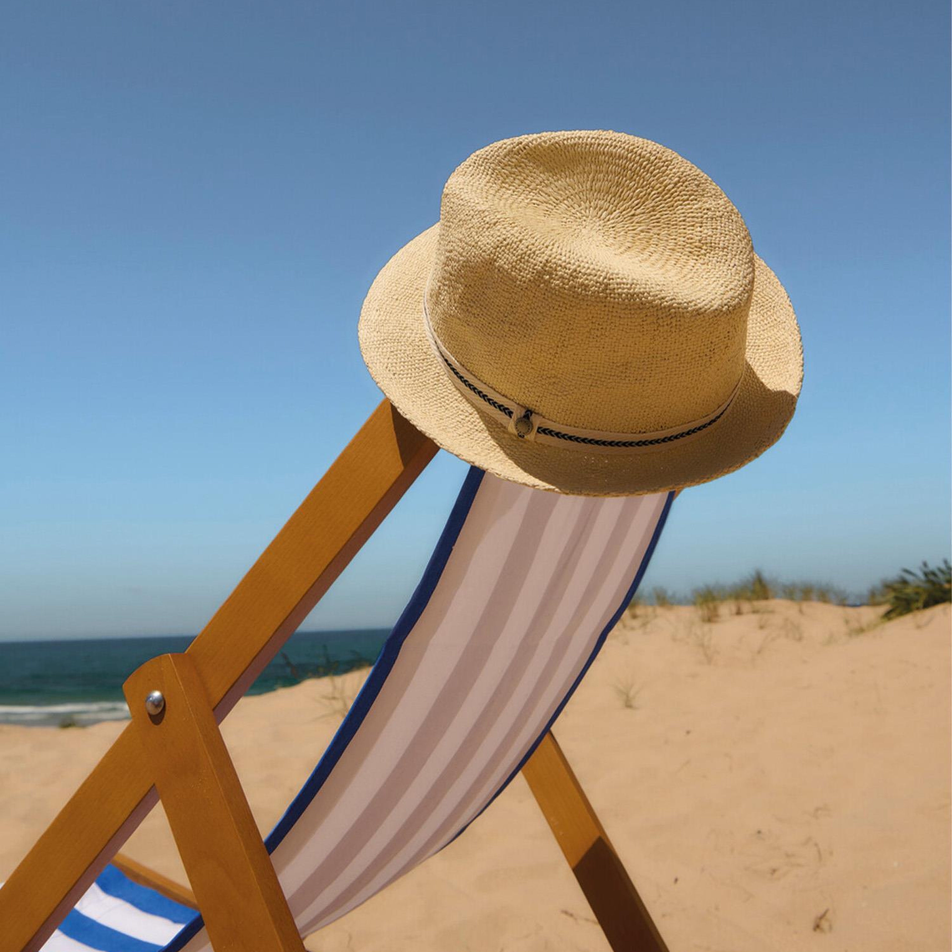 Barbour Bransdale Trilby Summer Şapka