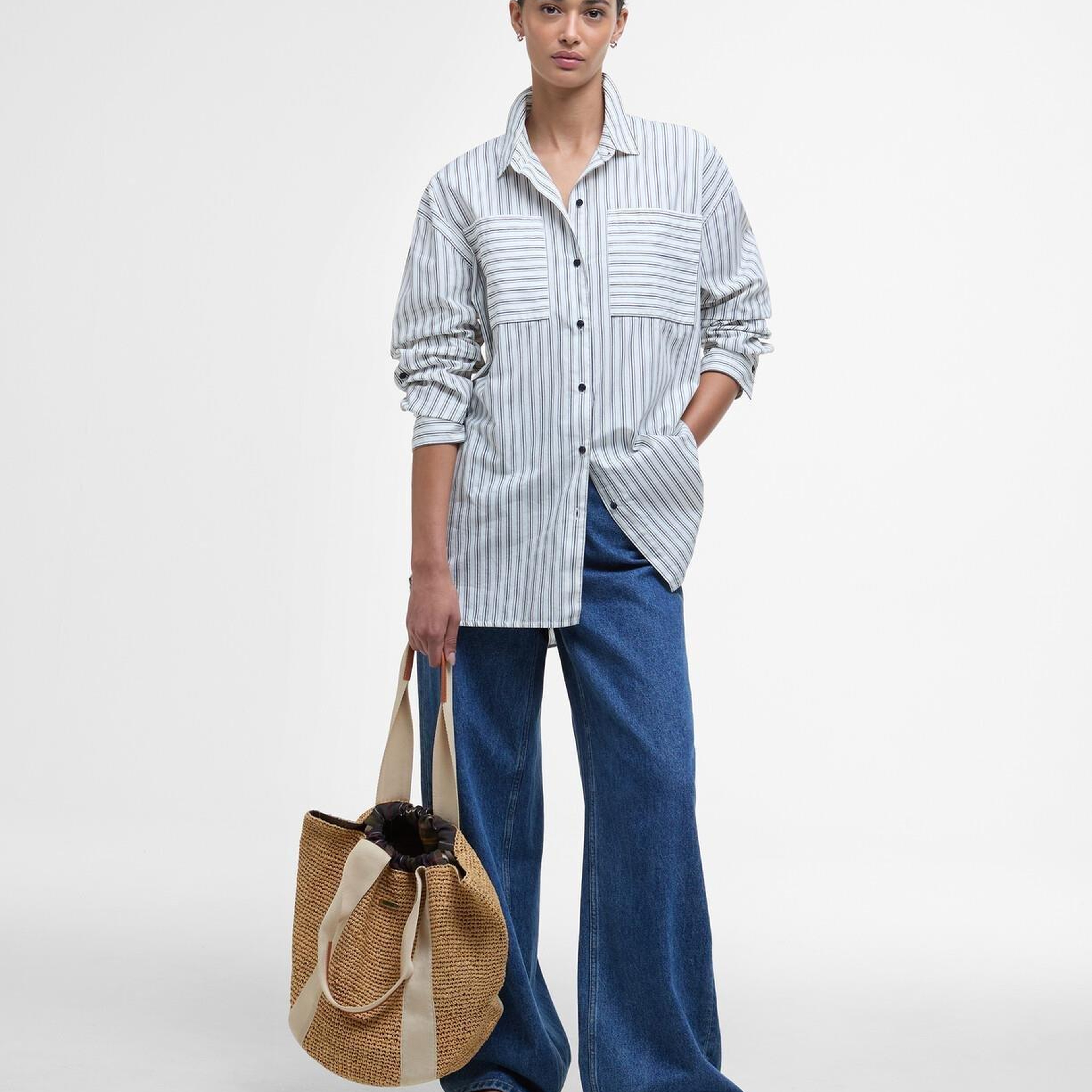 Barbour Lily Soft Omuz Çantası