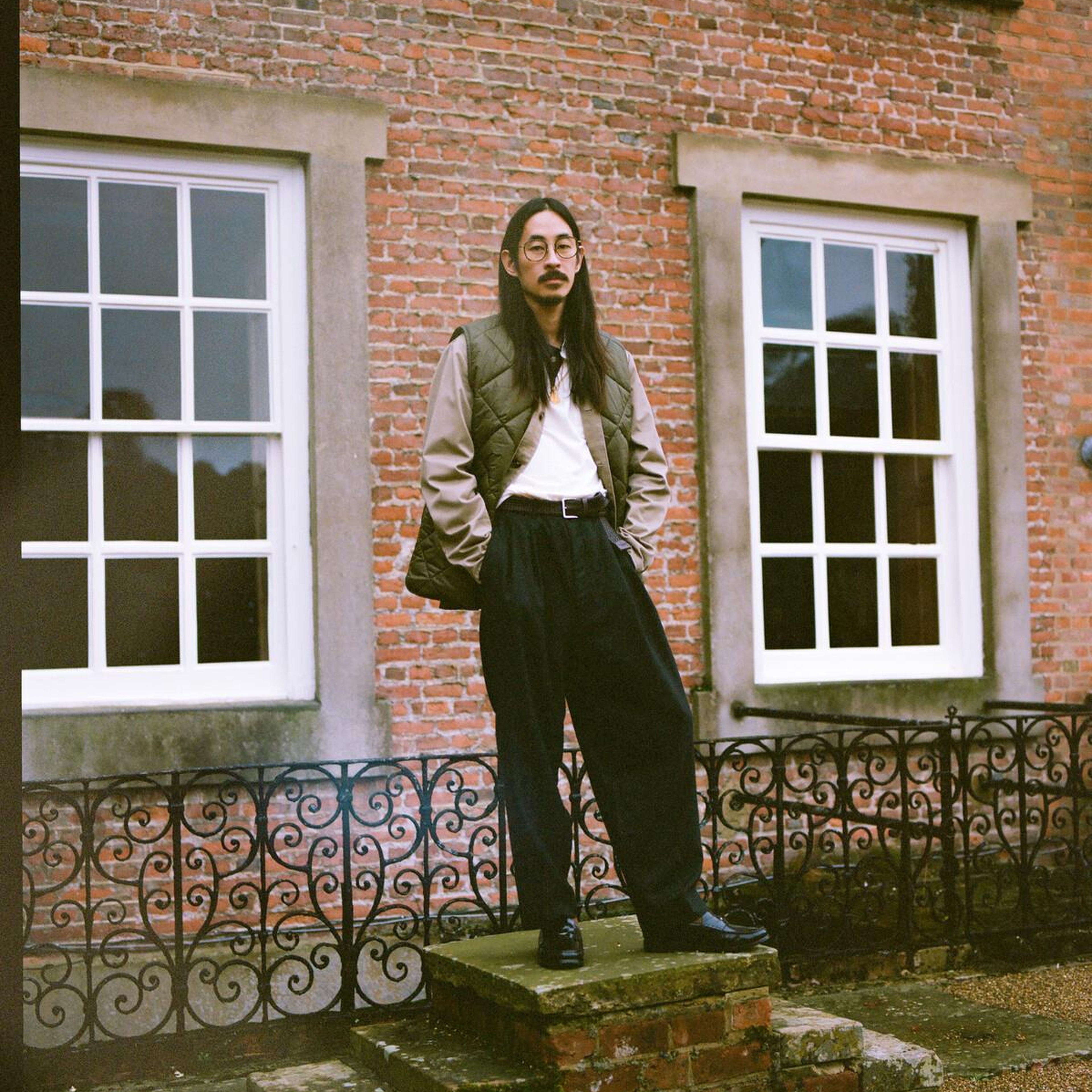 Barbour Large Box Kapitone İçlik-Yelek - Bedale, Beaufort, Ashby ve Bristol ceketler ile uyumludur