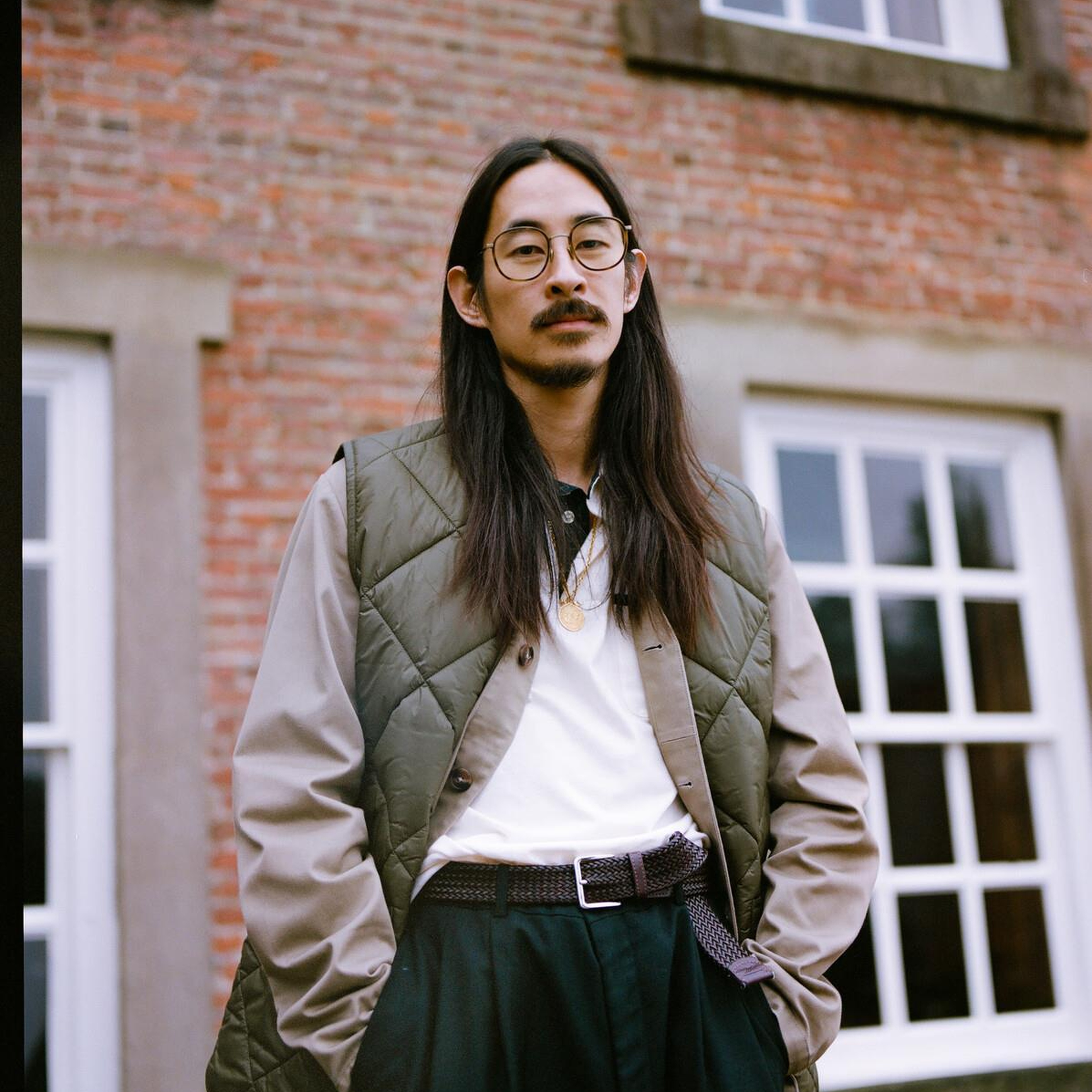 Barbour Large Box Kapitone İçlik-Yelek - Bedale, Beaufort, Ashby ve Bristol ceketler ile uyumludur