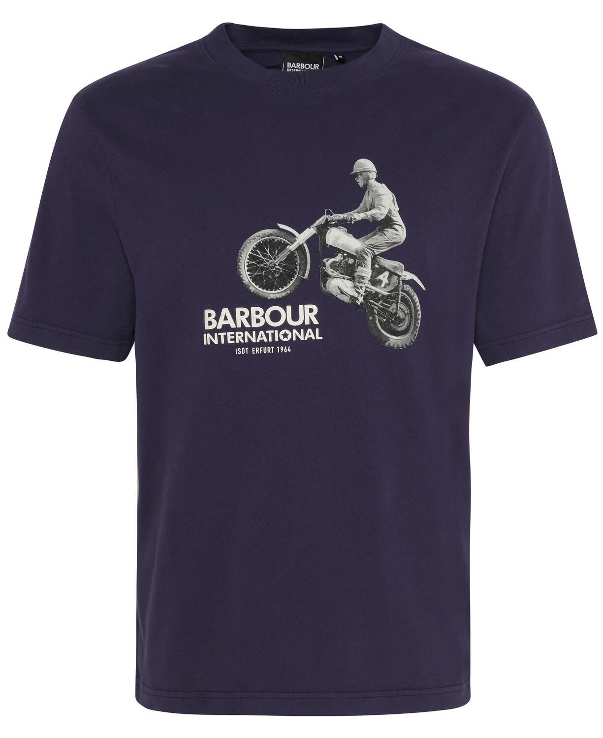 B.Intl Jump Archive Graphic T-Shirt