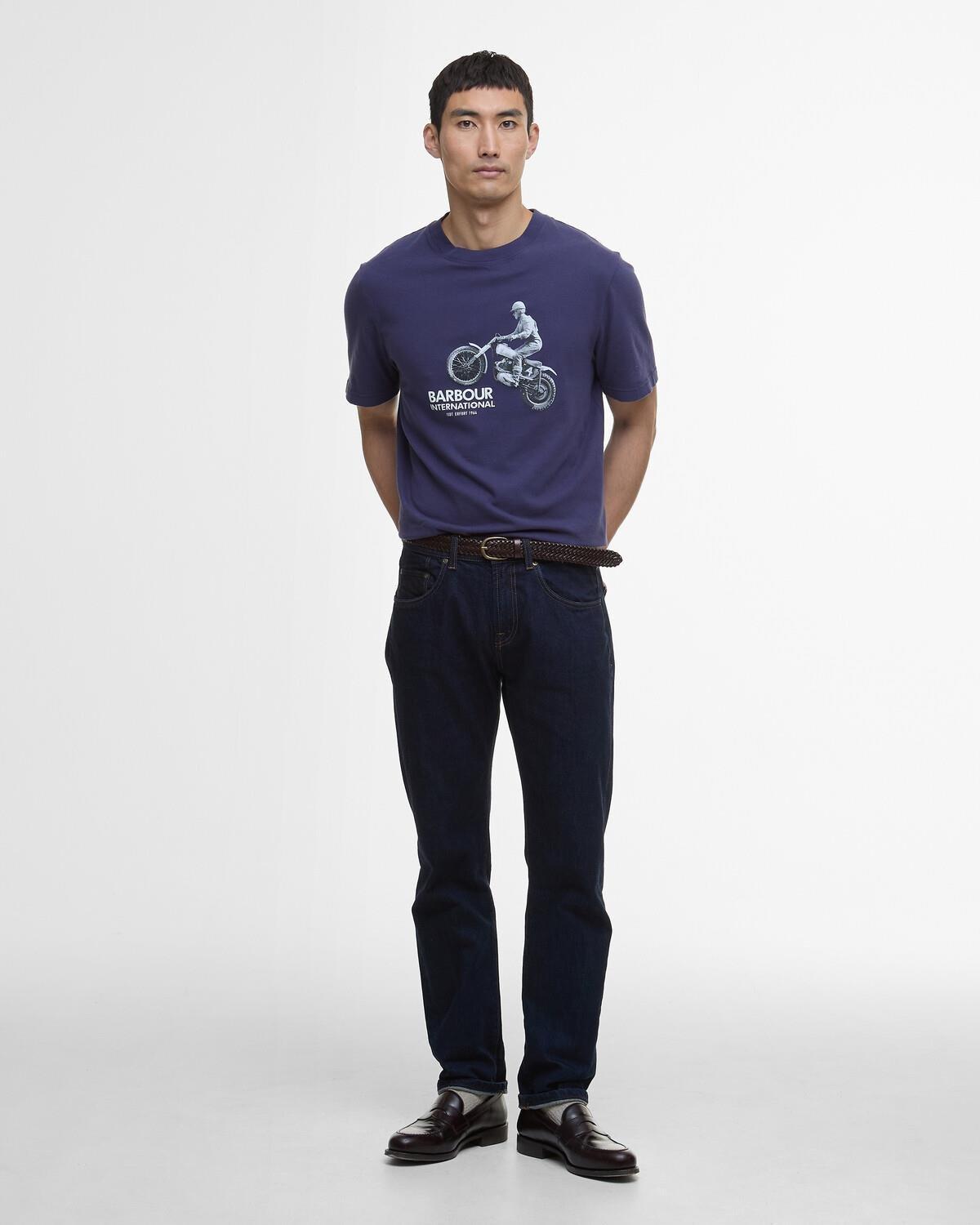 B.Intl Jump Archive Graphic T-Shirt