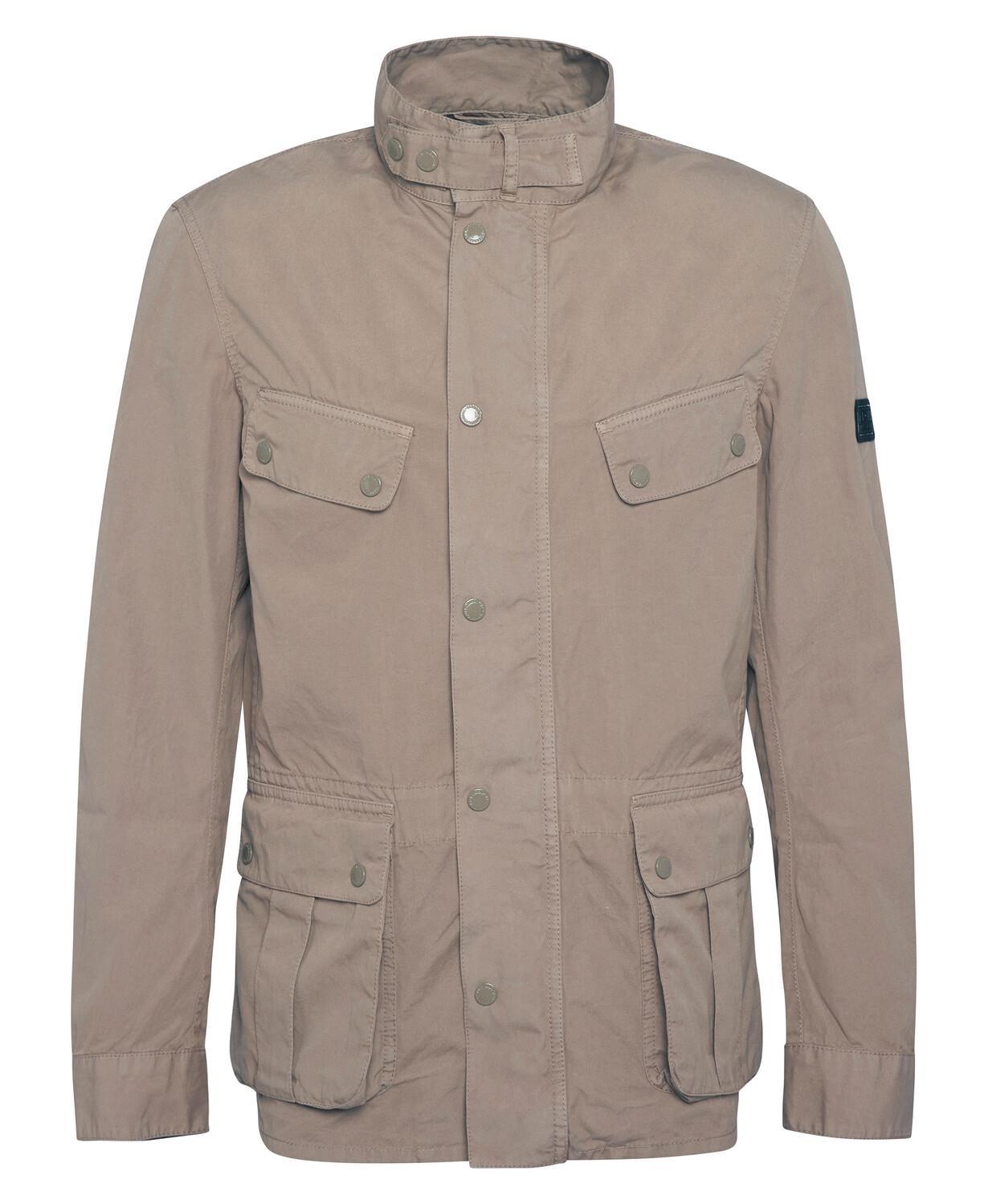 B.Intl Cotton Casual Duke Ceket