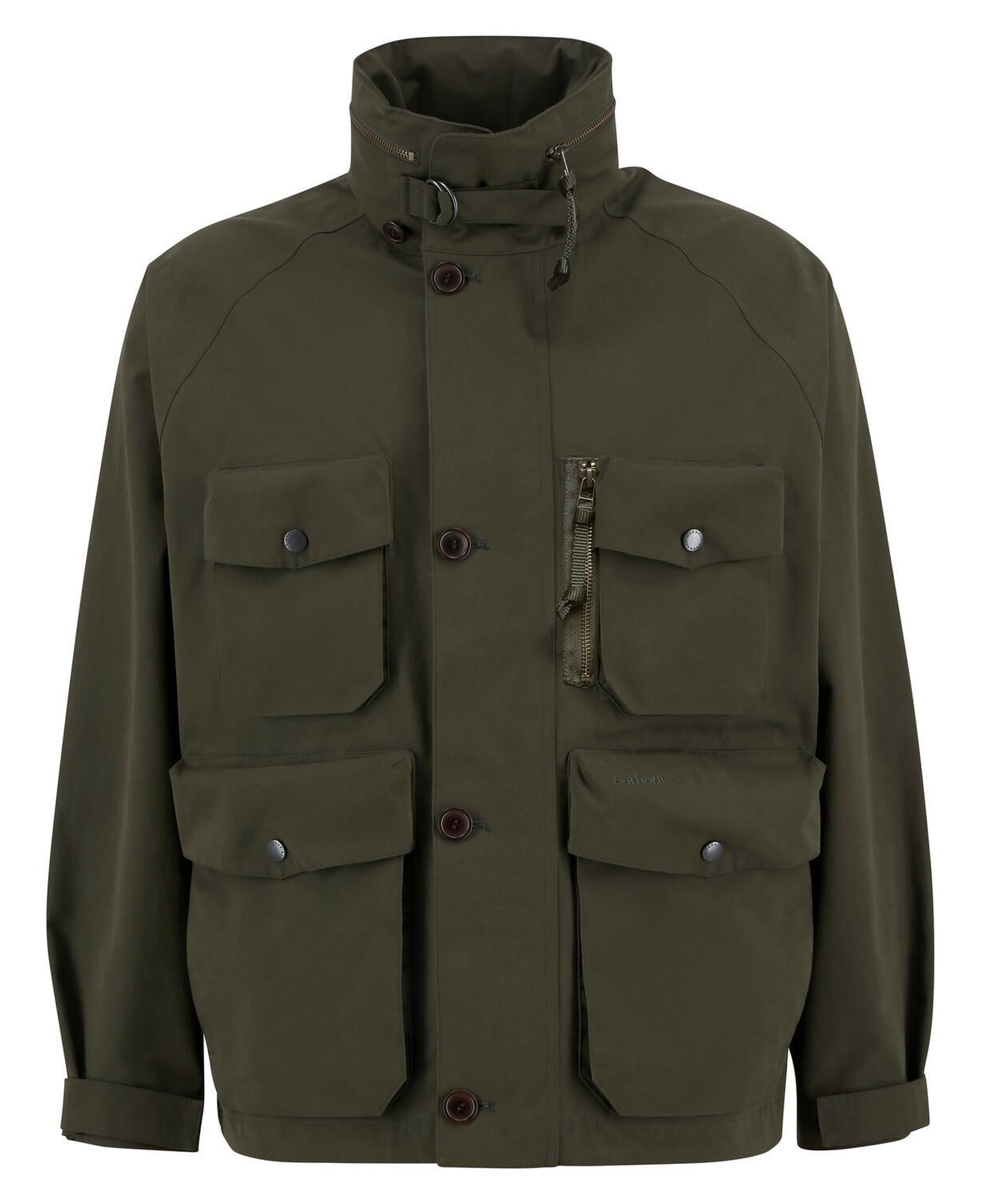 Barbour Westdale Waterproof Ceket