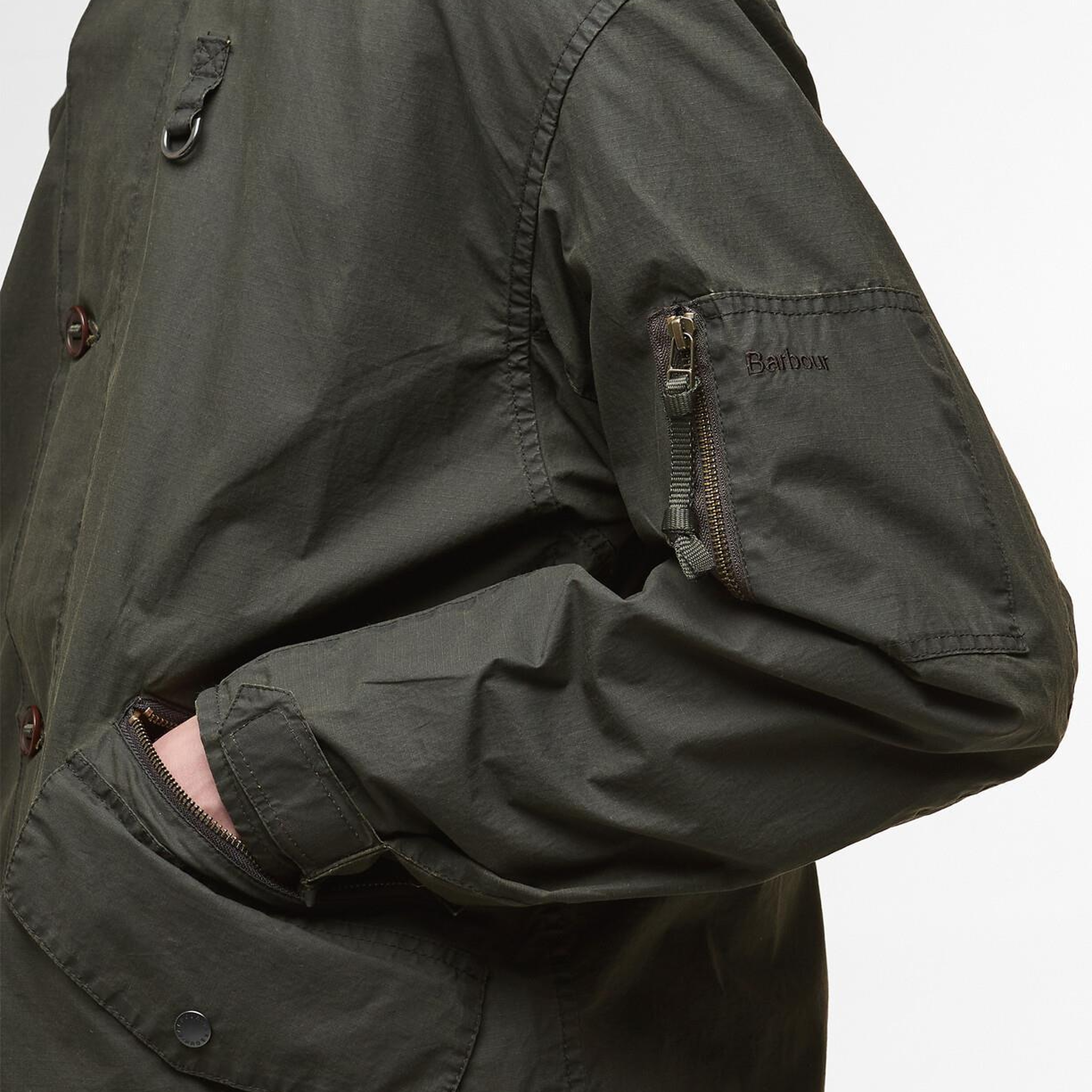 Barbour Arndale Showerproof Ceket