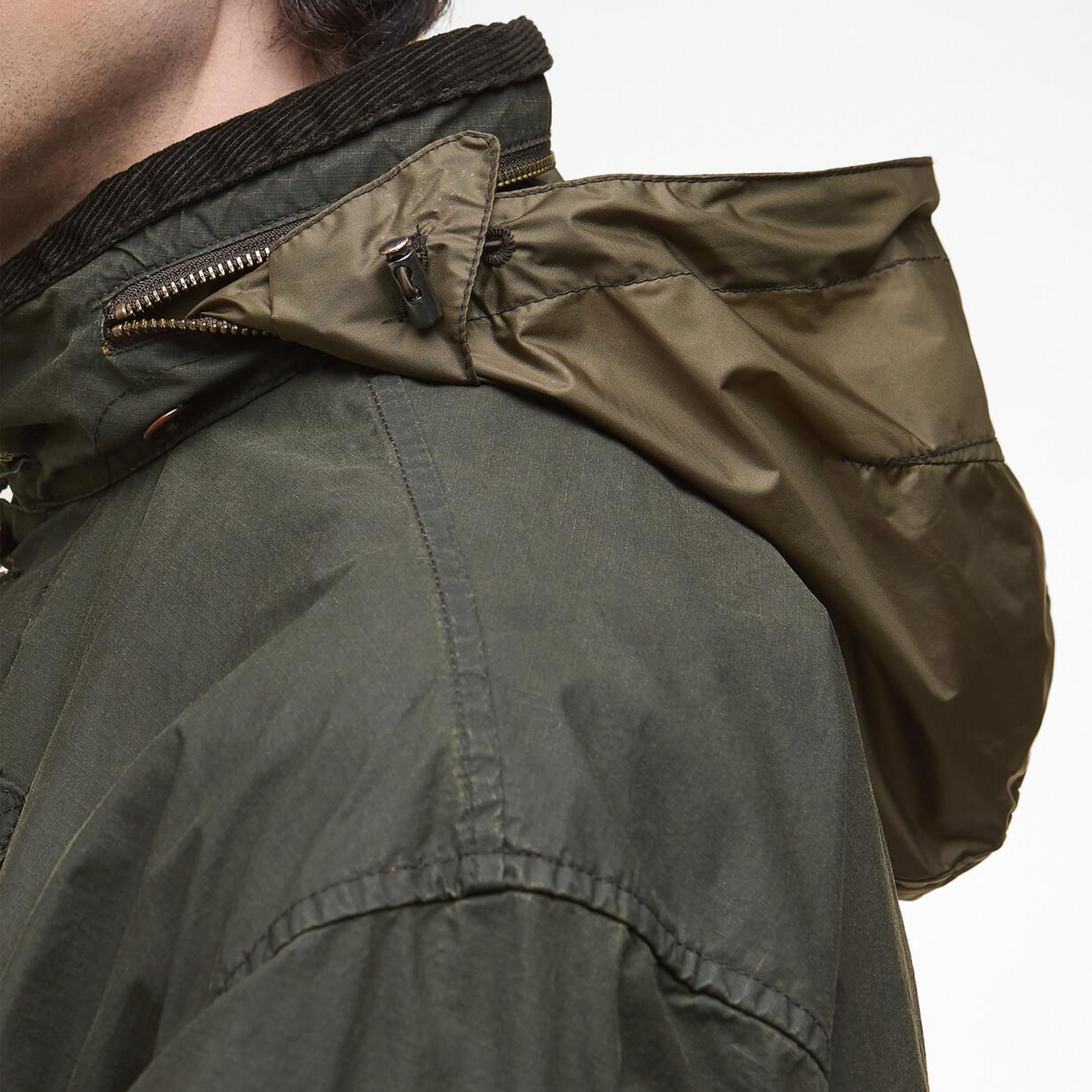 Barbour Arndale Showerproof Ceket