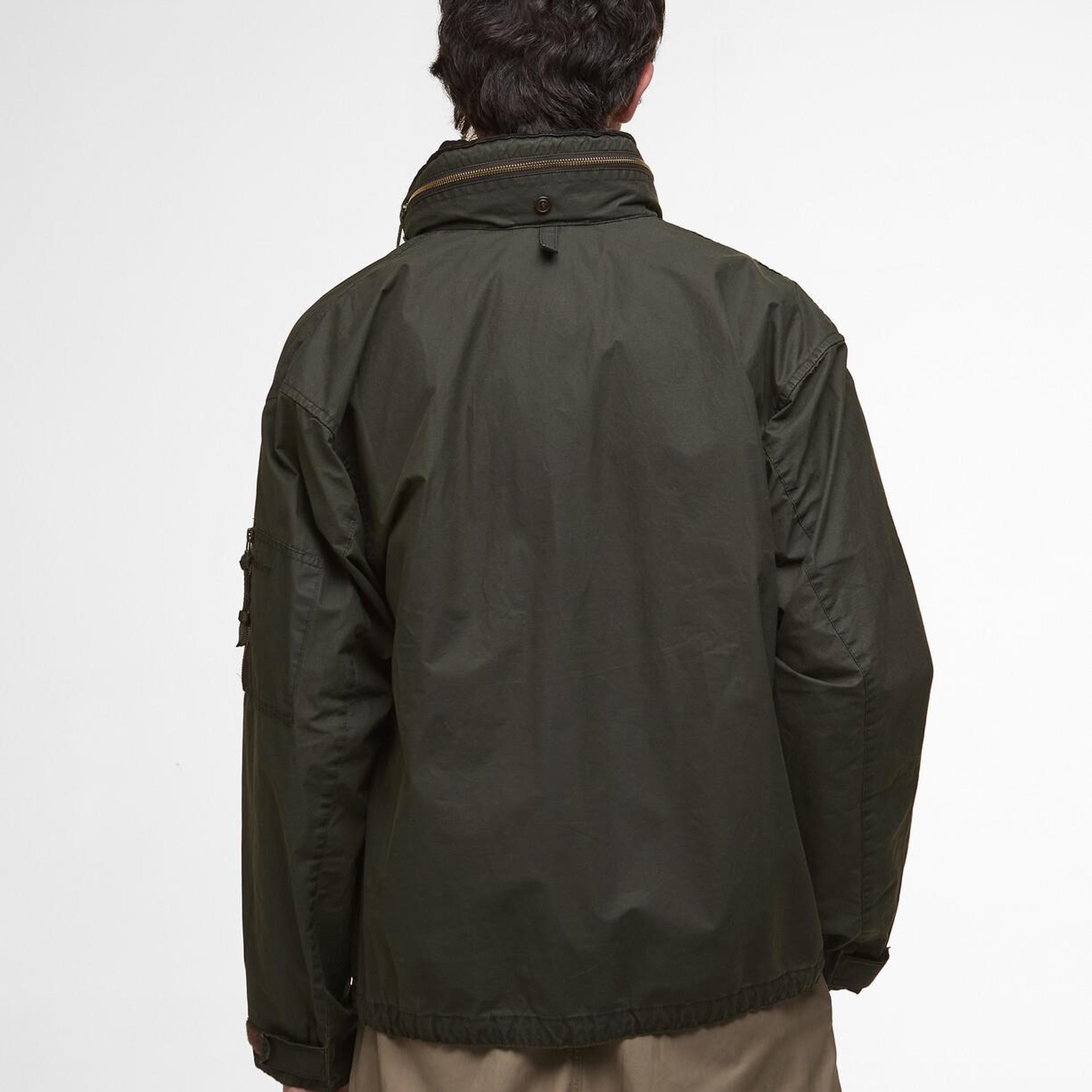 Barbour Arndale Showerproof Ceket