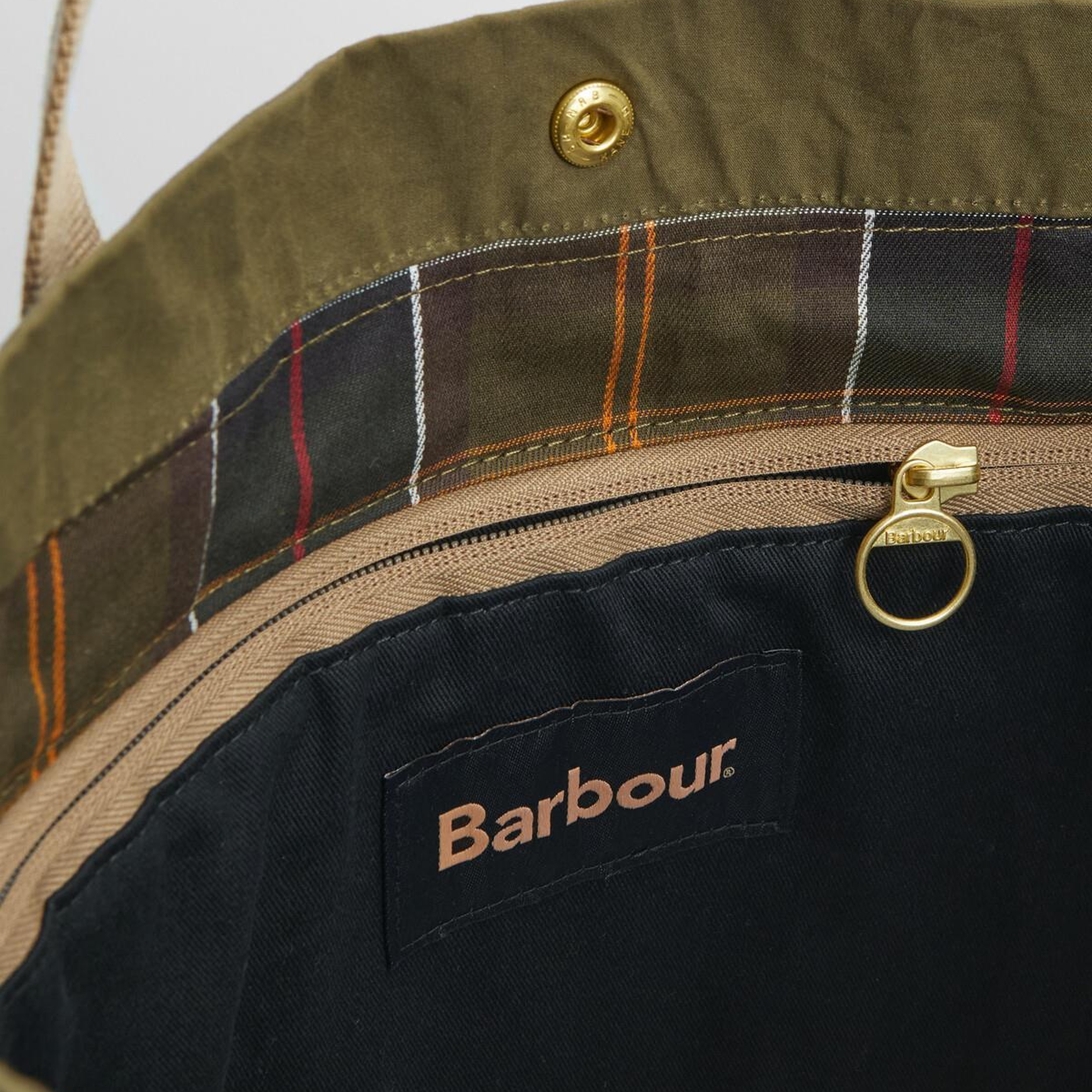 Barbour Transport El Çantası