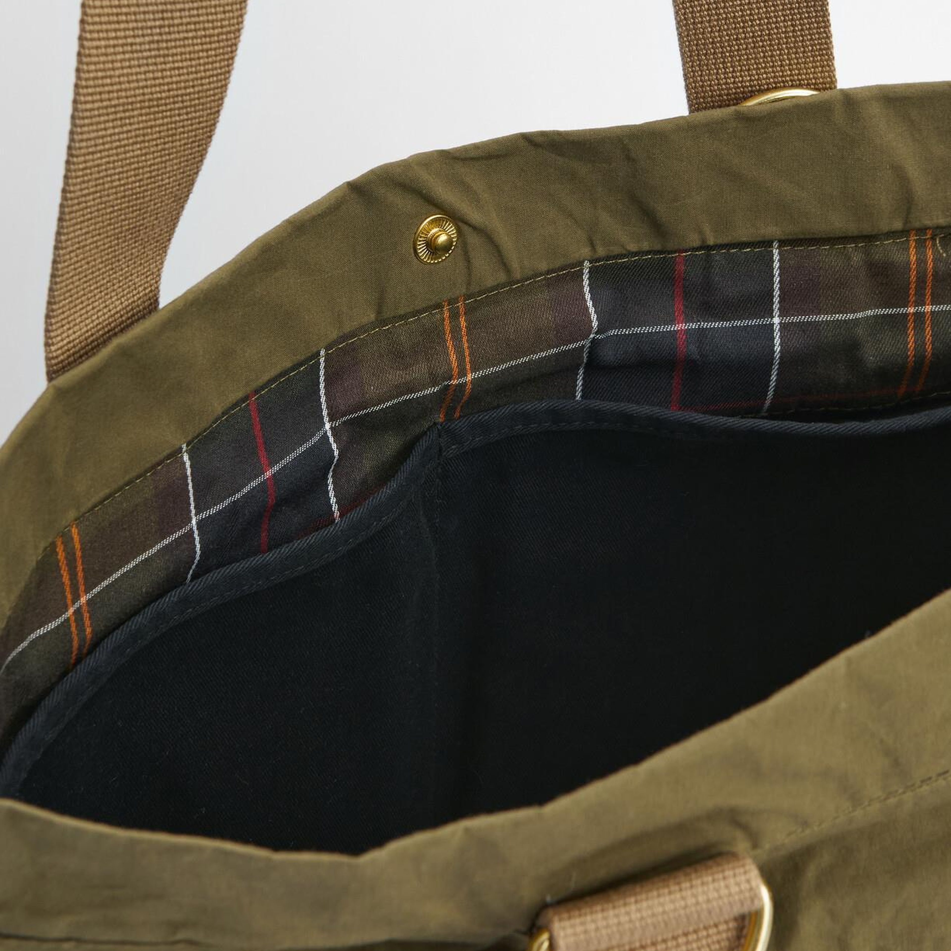 Barbour Transport El Çantası