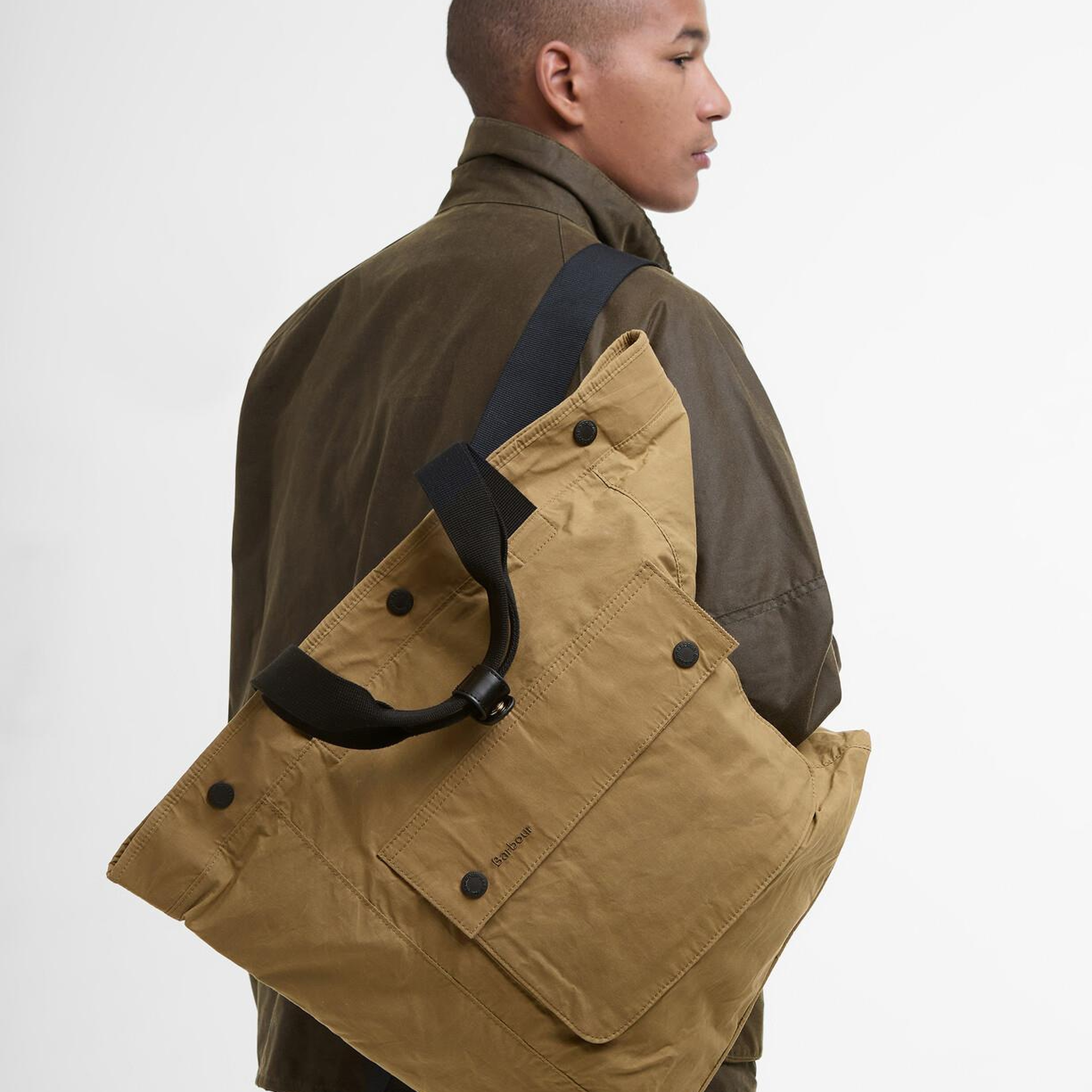 Barbour Transport 3 Fonksiyonlu Sırt Çantası