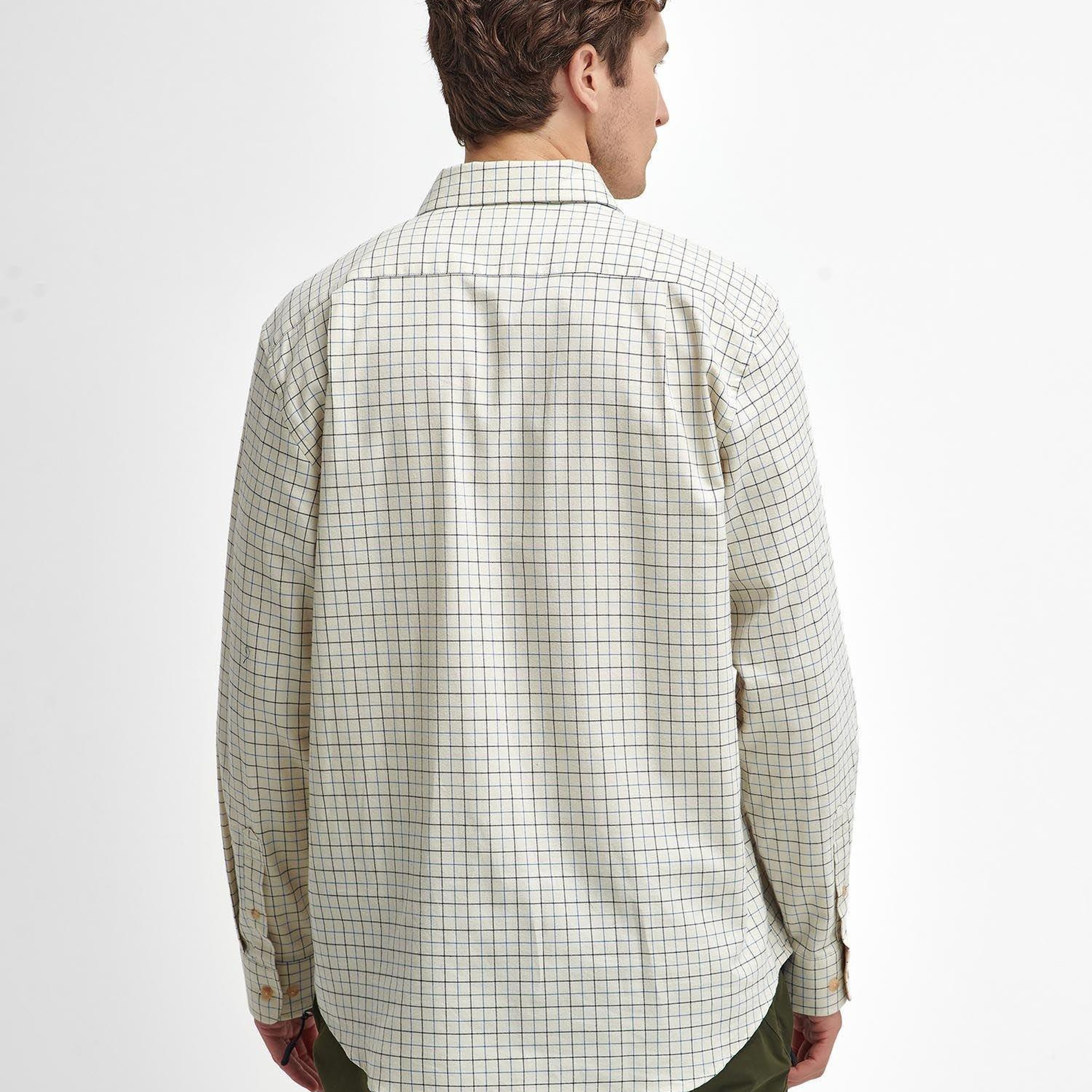 Barbour Field Tattersall Gömlek