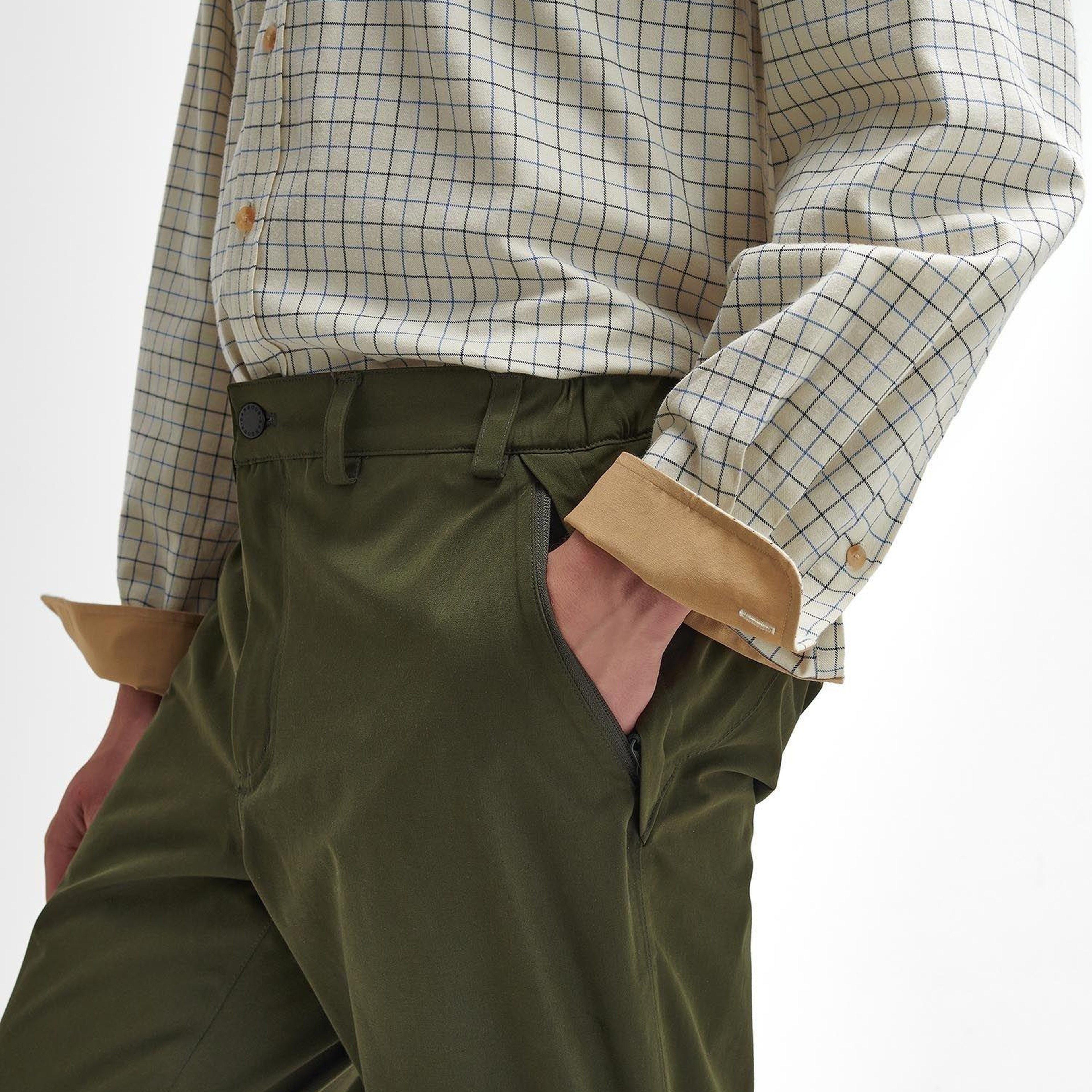 Barbour Field Tattersall Gömlek