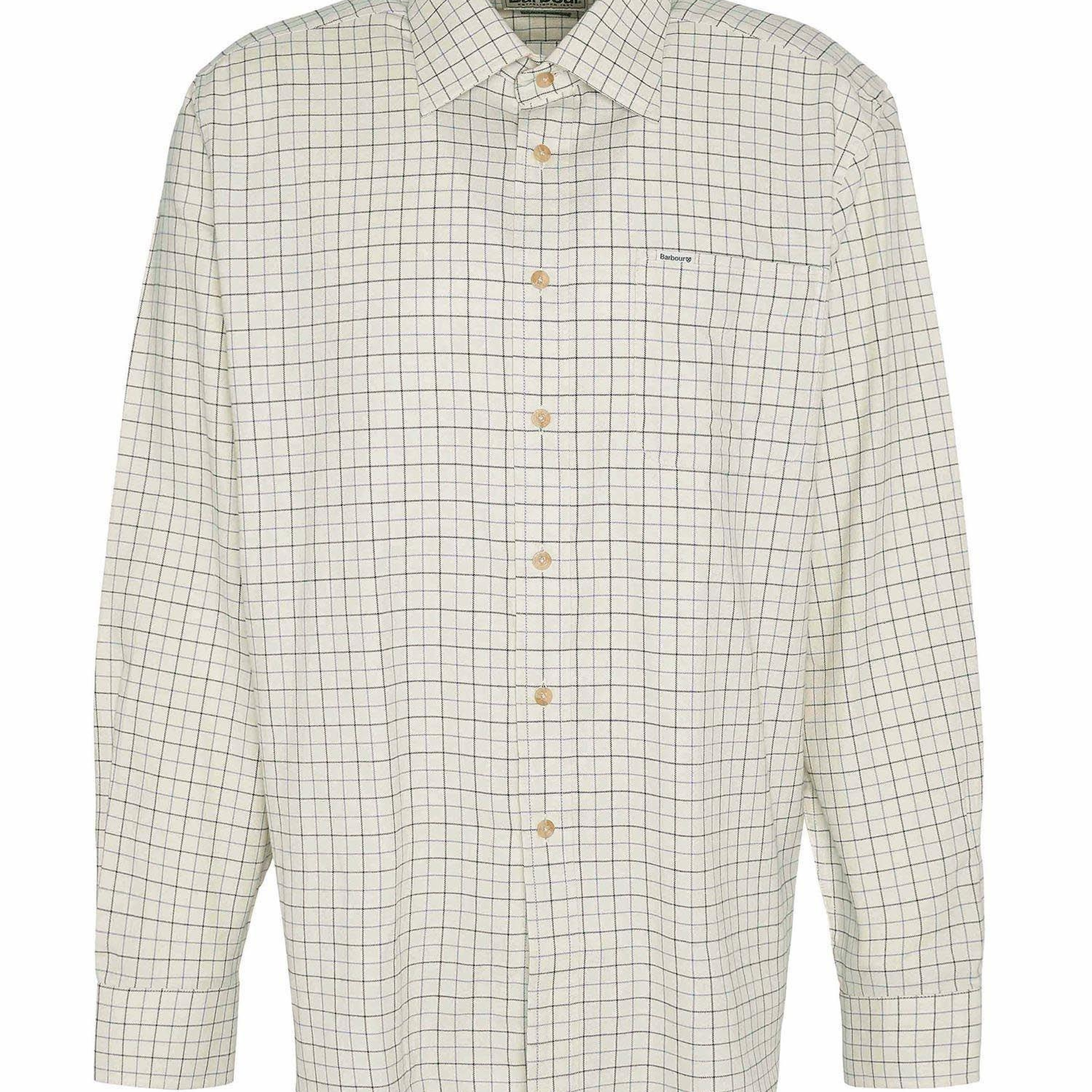 Barbour Field Tattersall Gömlek