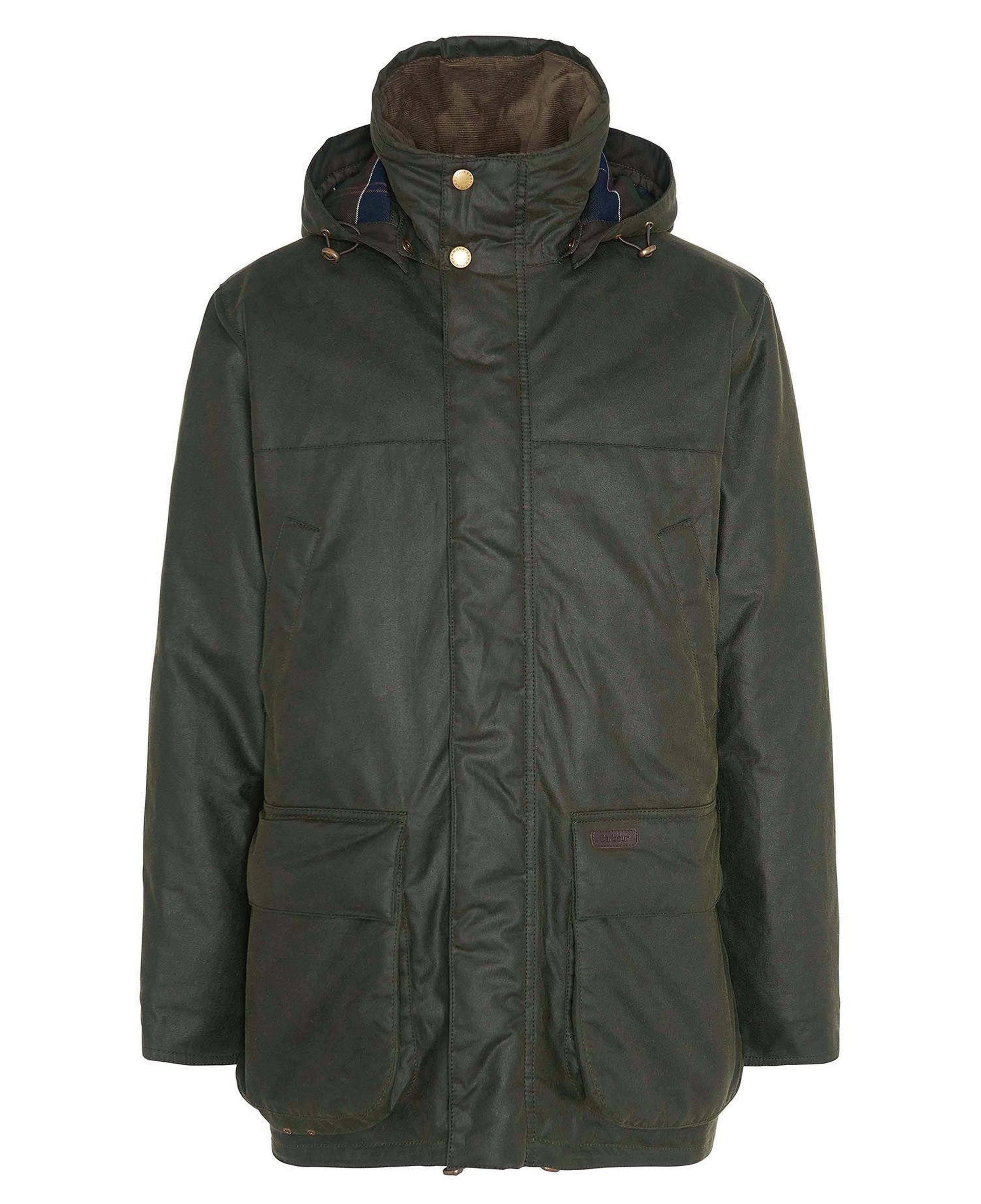 Barbour Bleaberry Yağlı Ceket