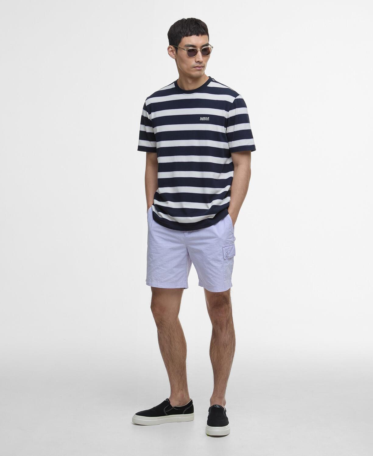 B.Intl Luca Stripe T-Shirt