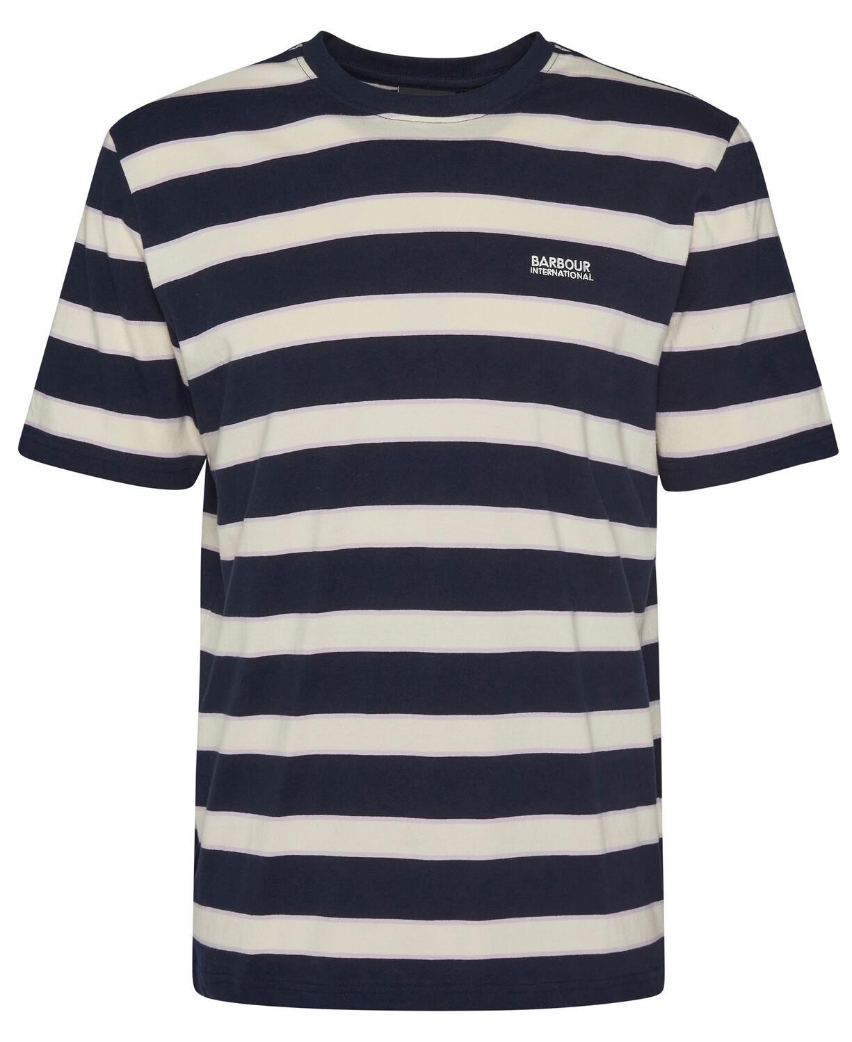 B.Intl Luca Stripe T-Shirt